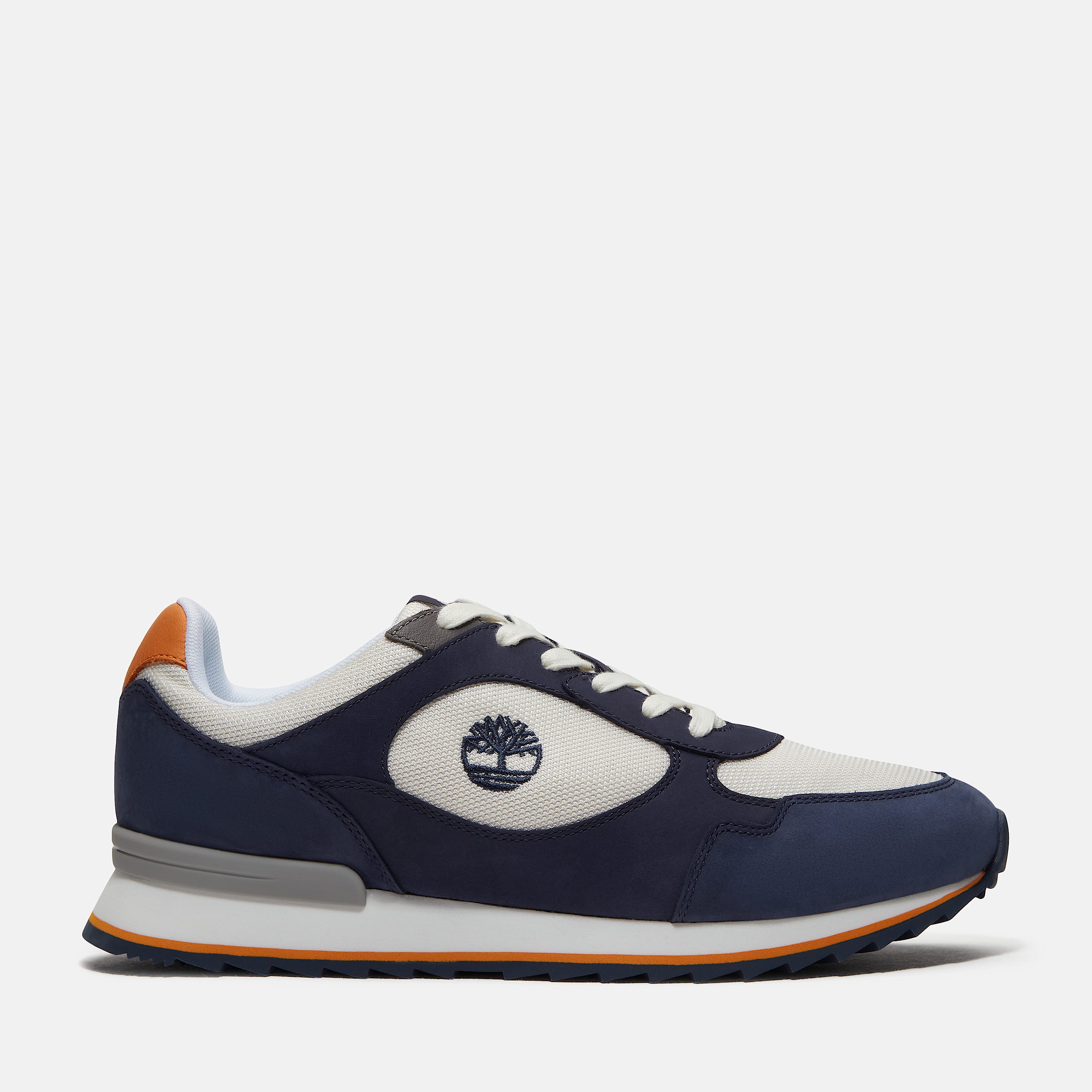 Timberland Scout Essential Sneaker fr Herren in DunkelblauBeige TBL Blau HERO