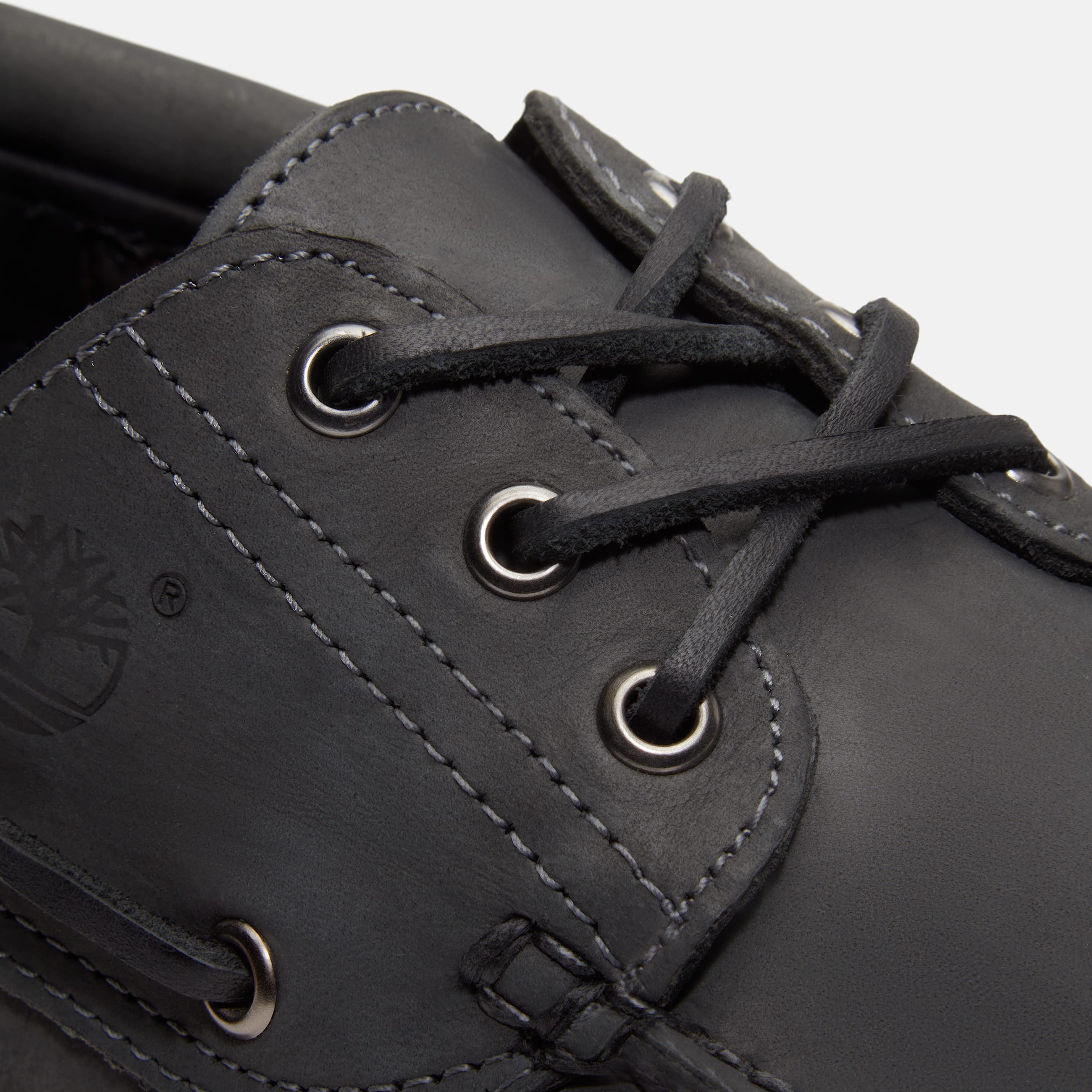 Timberland Lake House 3Eye Lug Bootsschuh fr Herren in Dunkelgrau TBL Grau ALT7