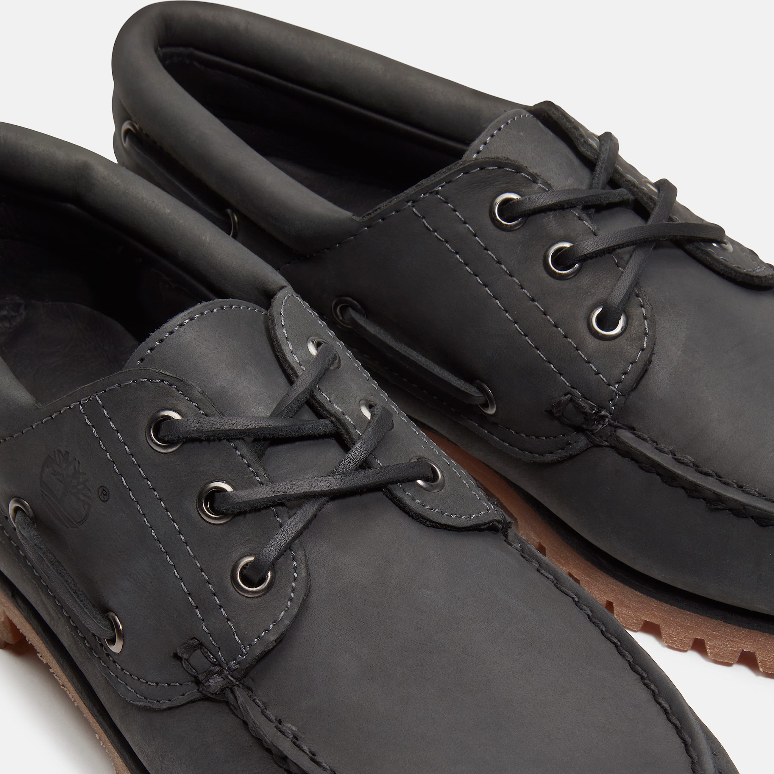 Timberland Lake House 3Eye Lug Bootsschuh fr Herren in Dunkelgrau TBL Grau ALT8