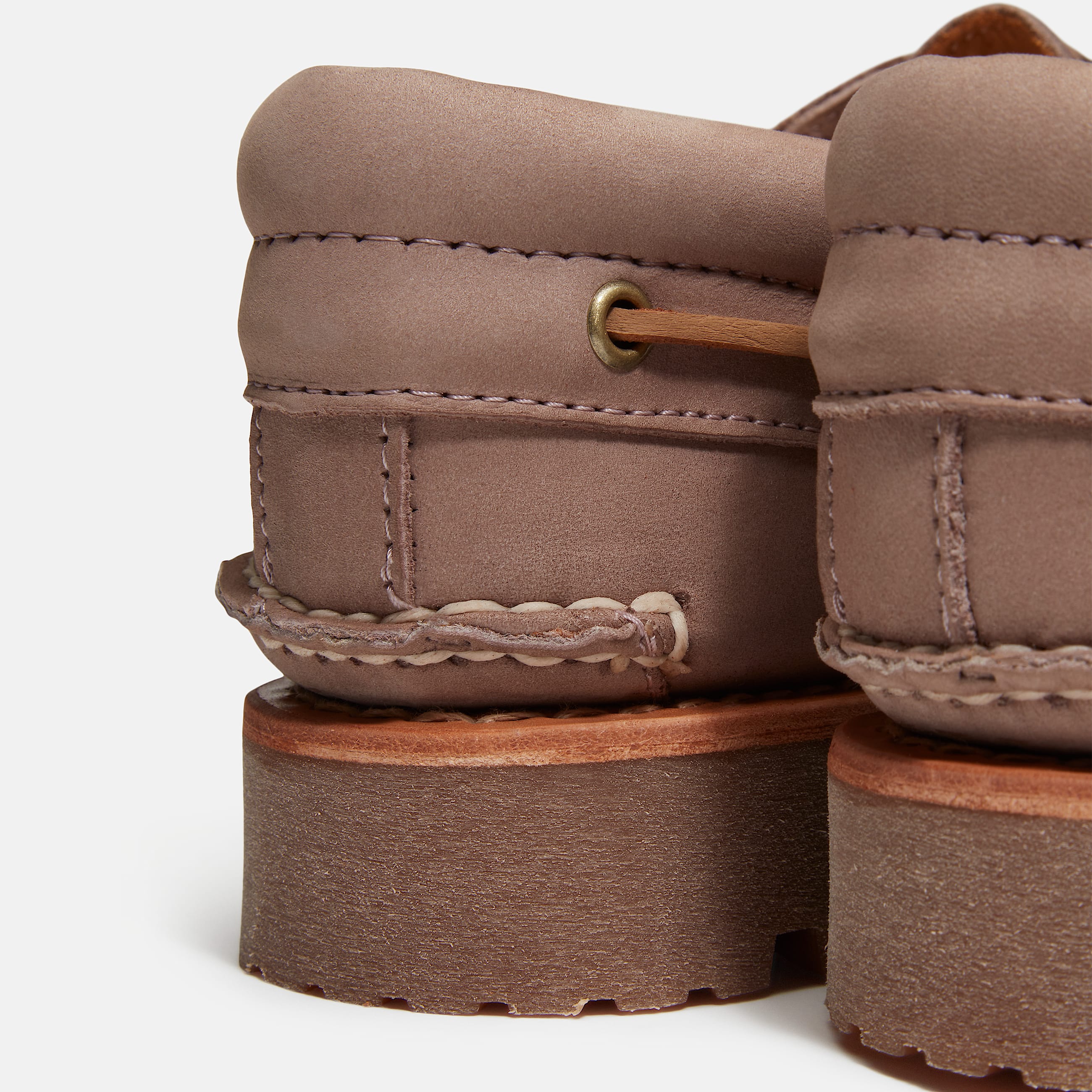 Timberland Lake House 3Eye Lug Bootsschuh fr Herren in Hellviolett TBL Violett ALT8