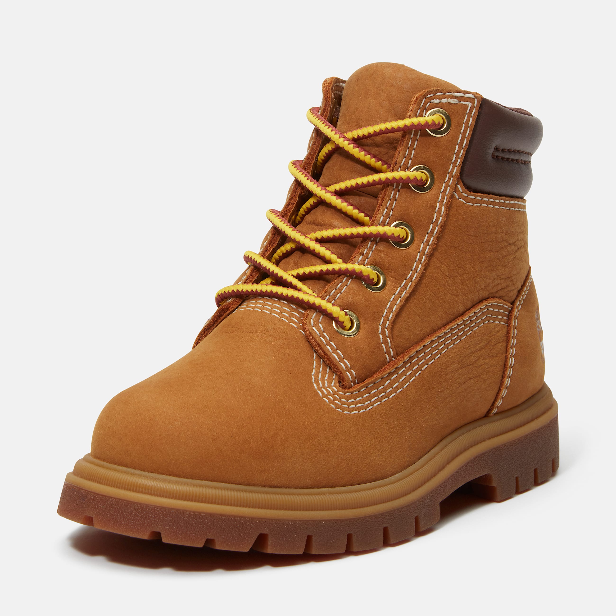 Auburn Falls 6Inch Waterproof Boot for Toddler in Yellow TBL Yellow ALT9