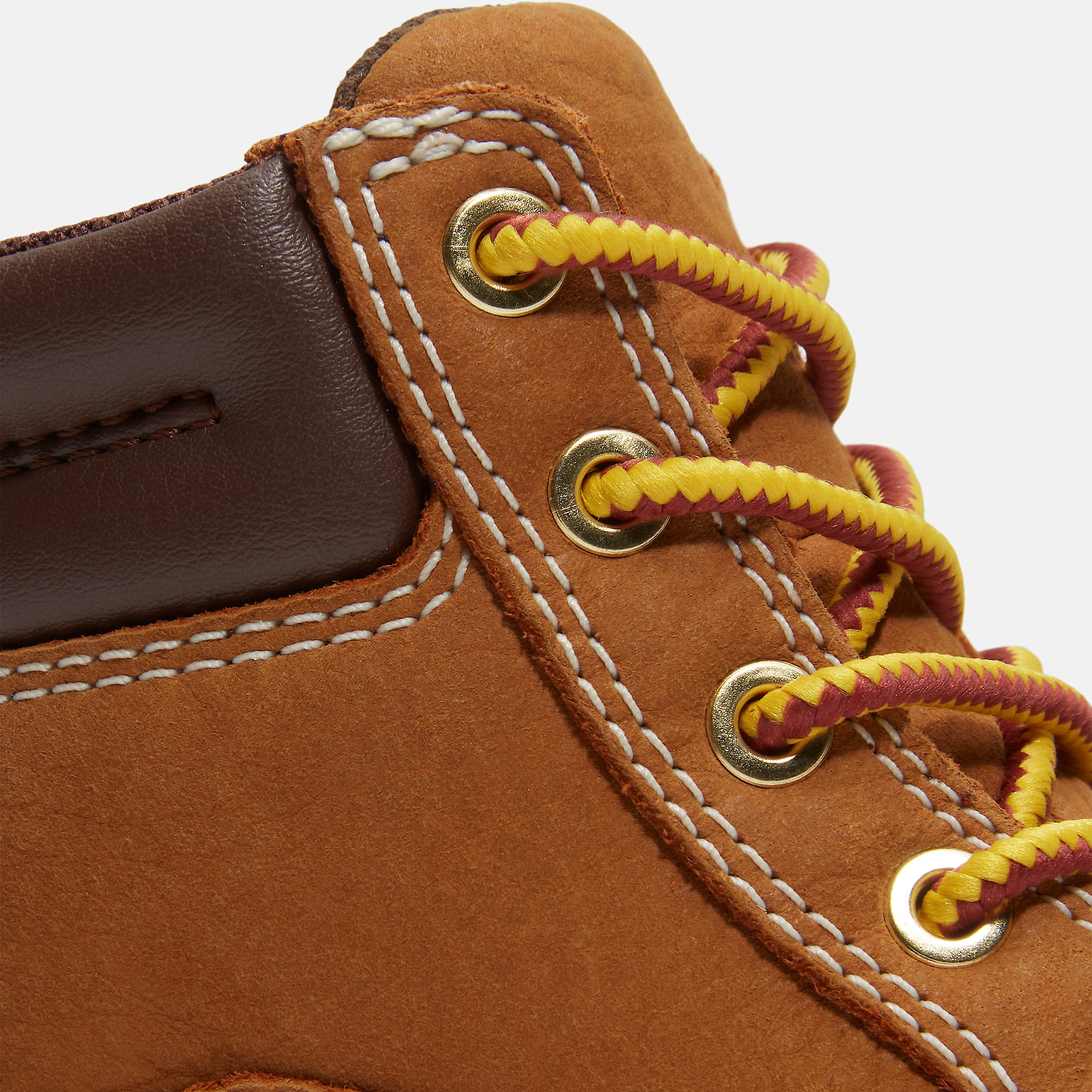 Auburn Falls 6Inch Waterproof Boot for Toddler in Yellow TBL Yellow ALT7