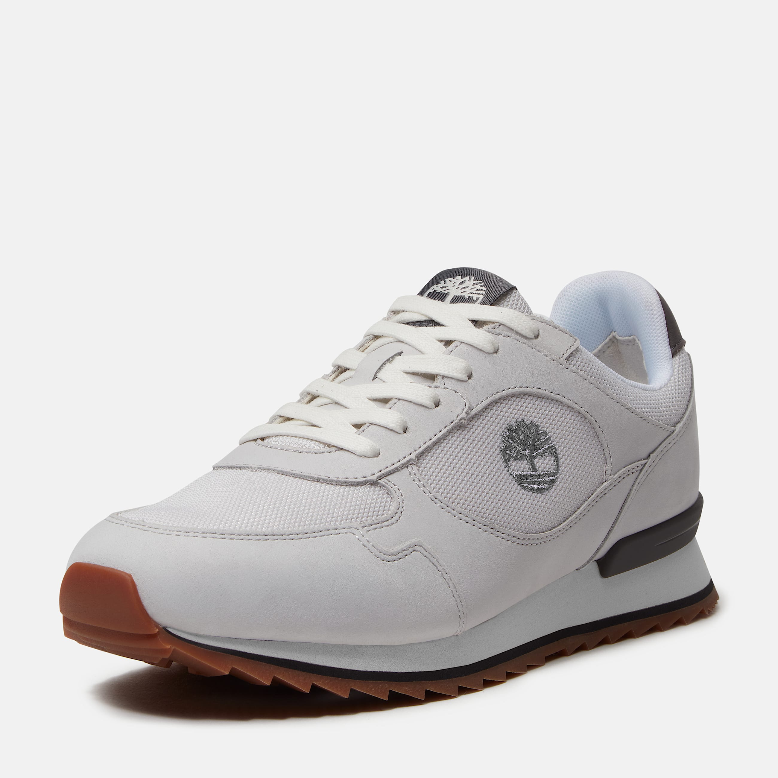 Timberland Scout Essential Sneaker fr Herren in HellgrauWei TBL Grau ALT9