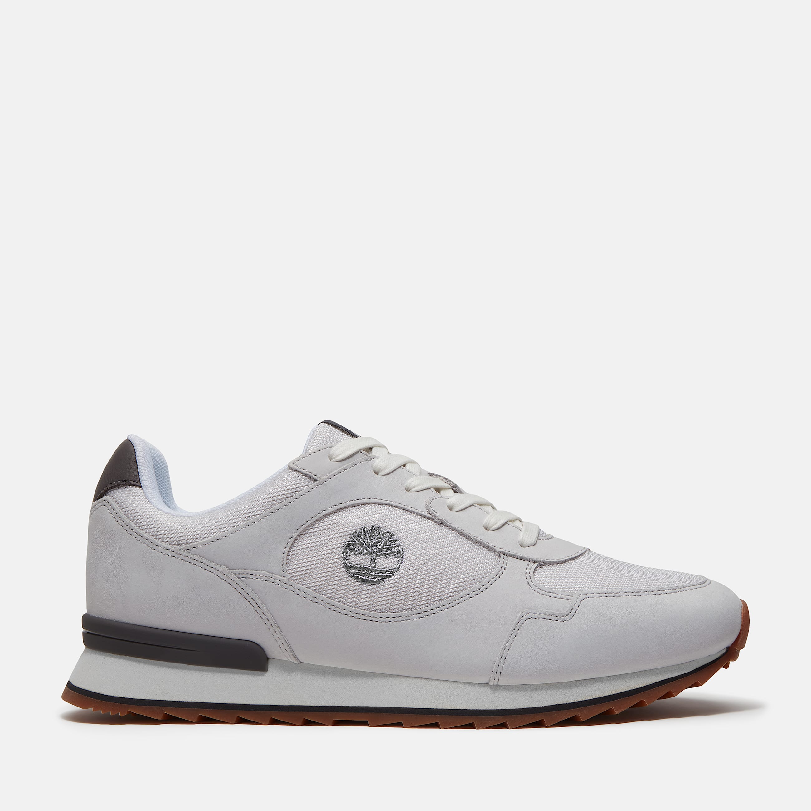 Timberland Scout Essential Sneaker fr Herren in HellgrauWei TBL Grau HERO