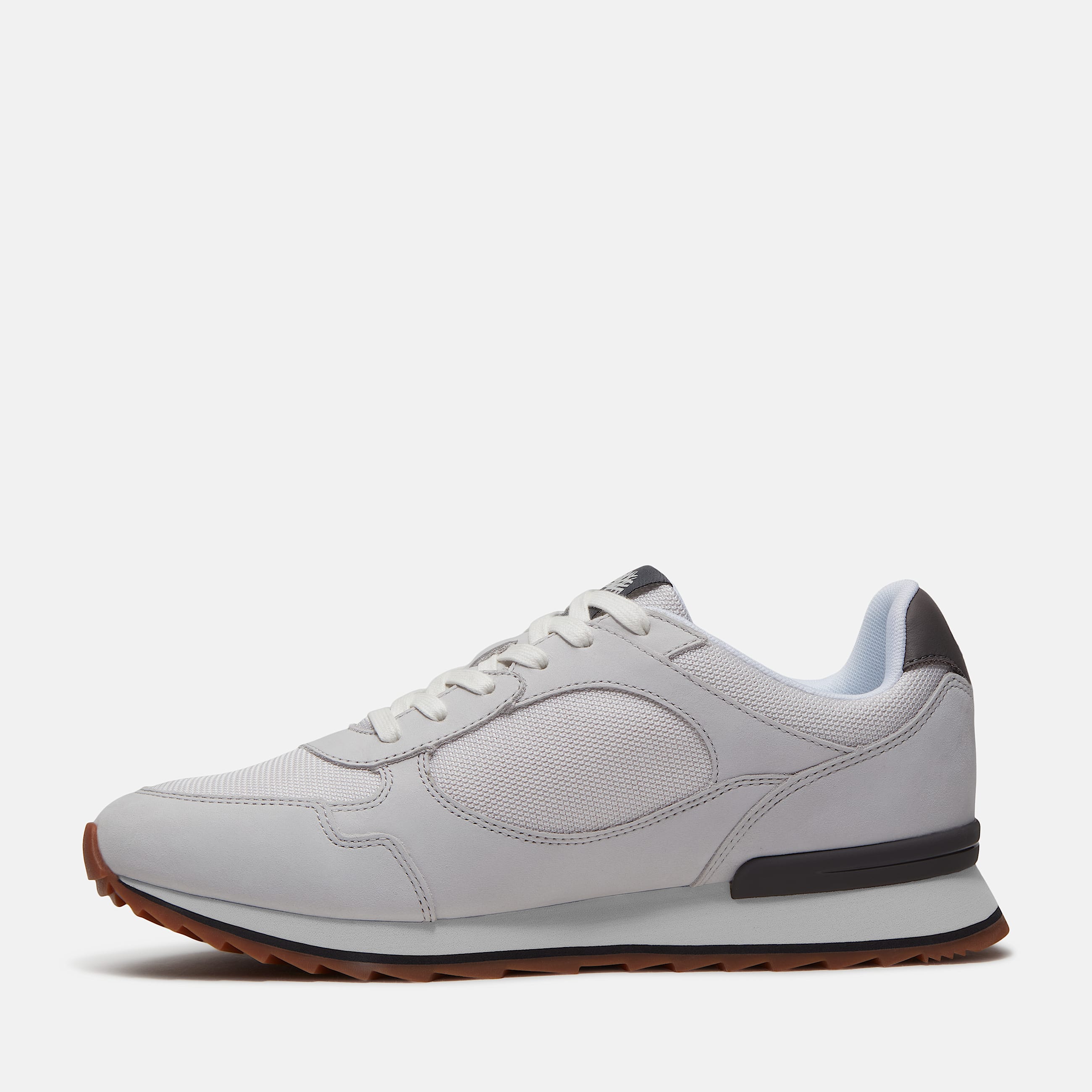 Timberland Scout Essential Sneaker fr Herren in HellgrauWei TBL Grau ALT6