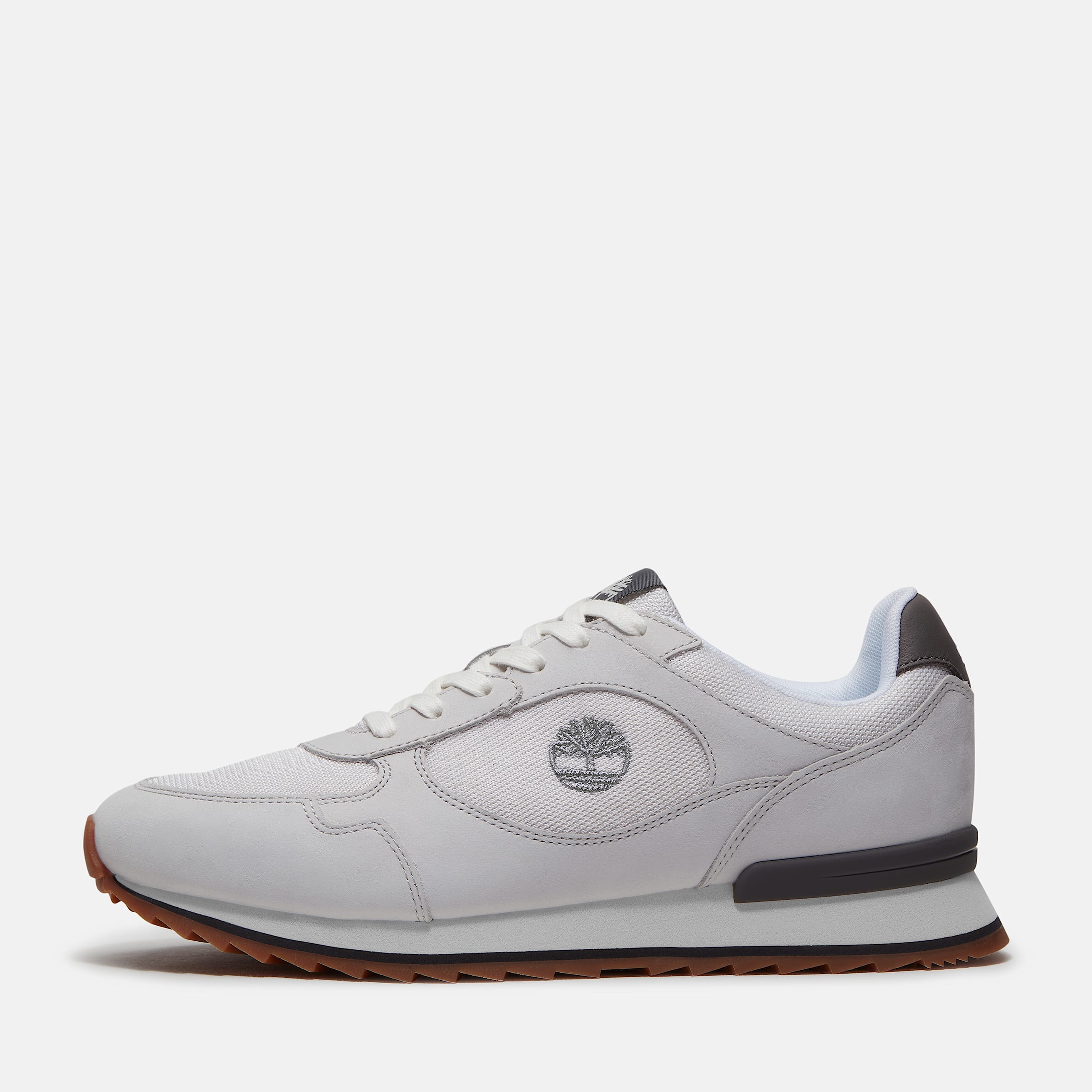 Timberland Scout Essential Sneaker fr Herren in HellgrauWei TBL Grau ALT8