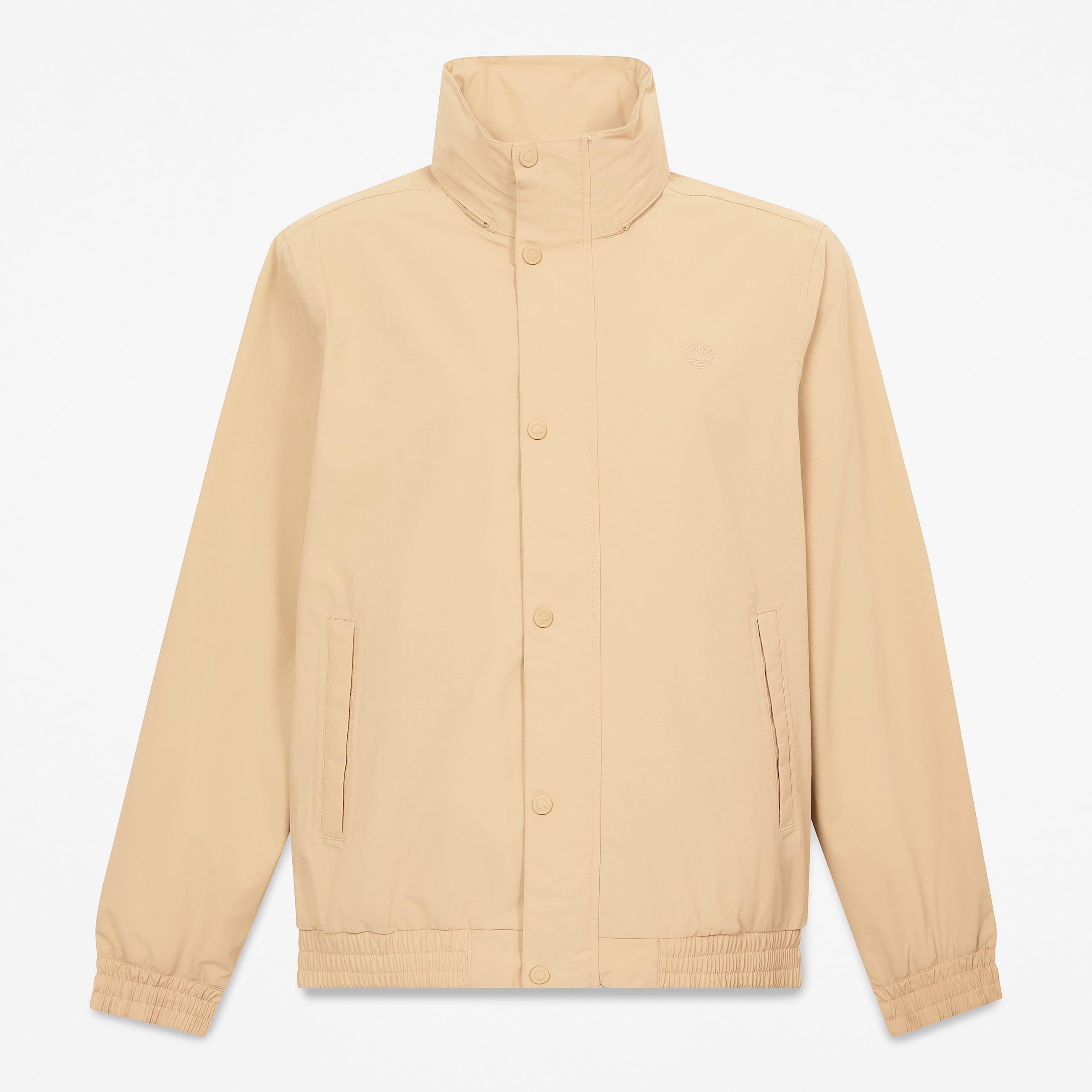 Waterproof Bomber for Men in Beige TBL Beige HERO
