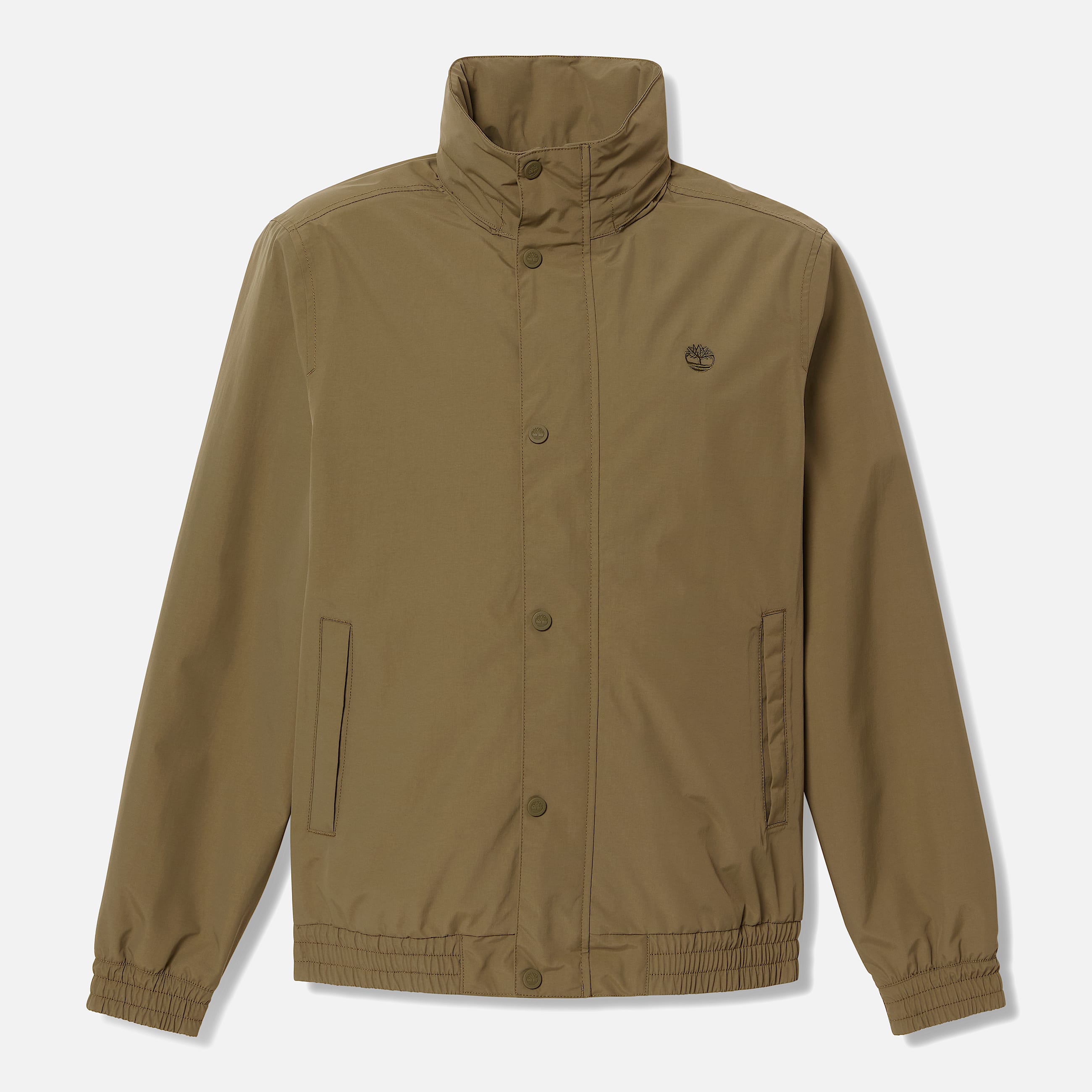 Waterproof Bomber for Men in Green TBL Green HERO