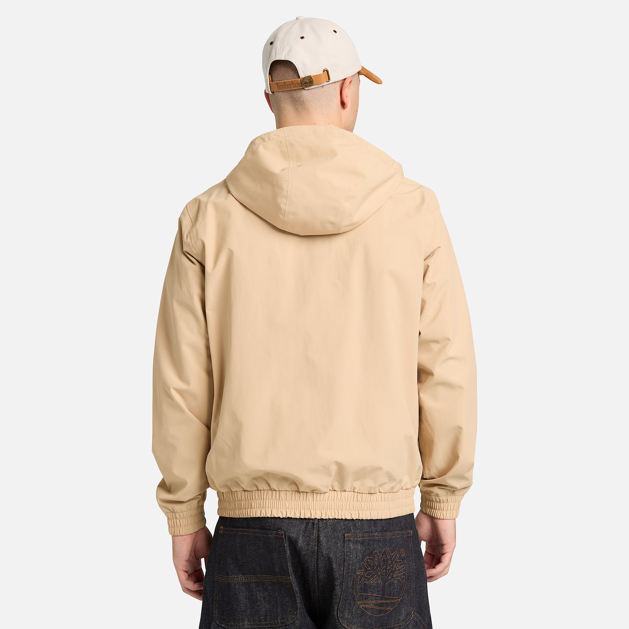 Waterproof Bomber for Men in Beige TBL Beige ALT8