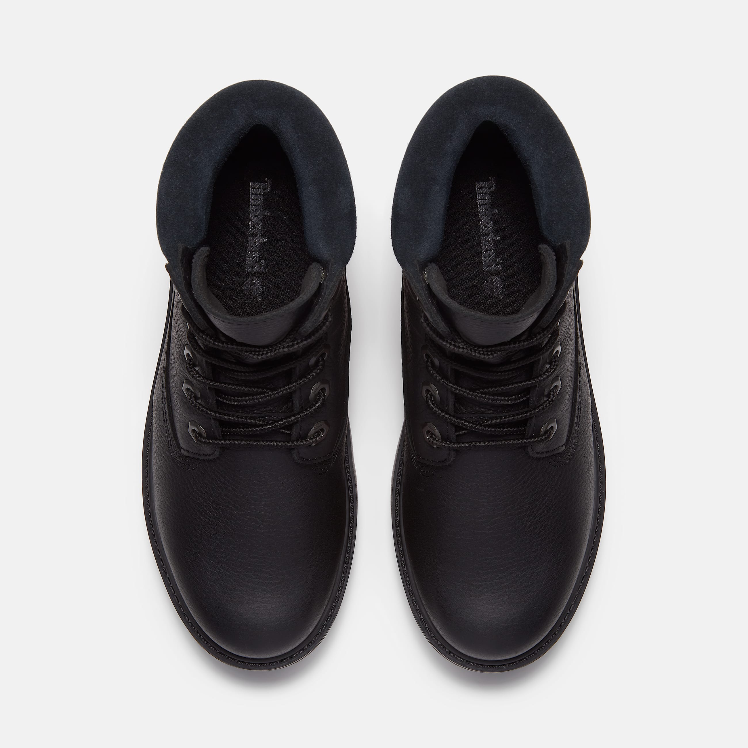 6inch Boot compense impermable Stone Street pour femme en noir TBL noir ALT2