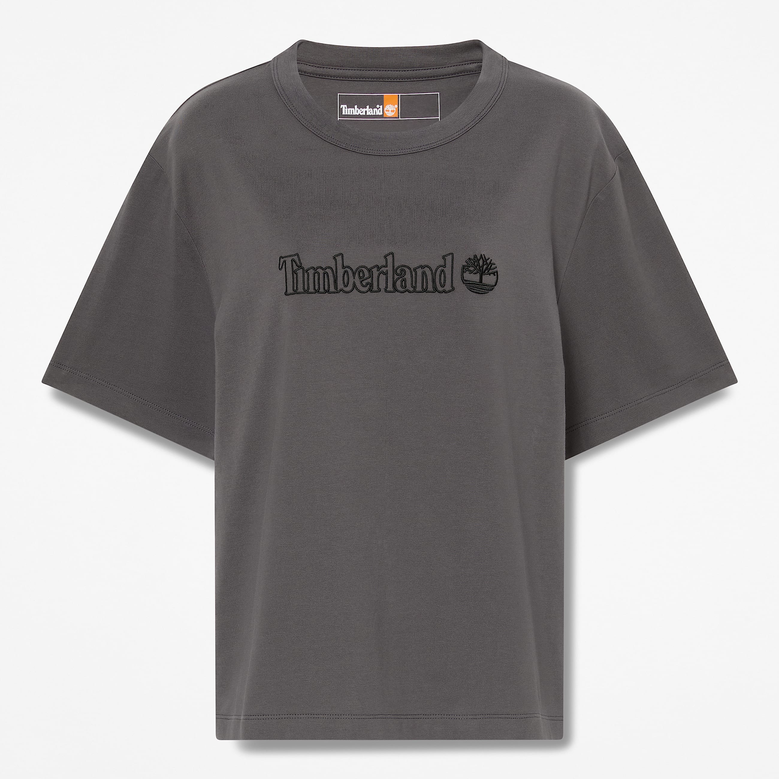 Lush KurzarmTShirt fr Damen in Schwarz TBL Schwarz HERO