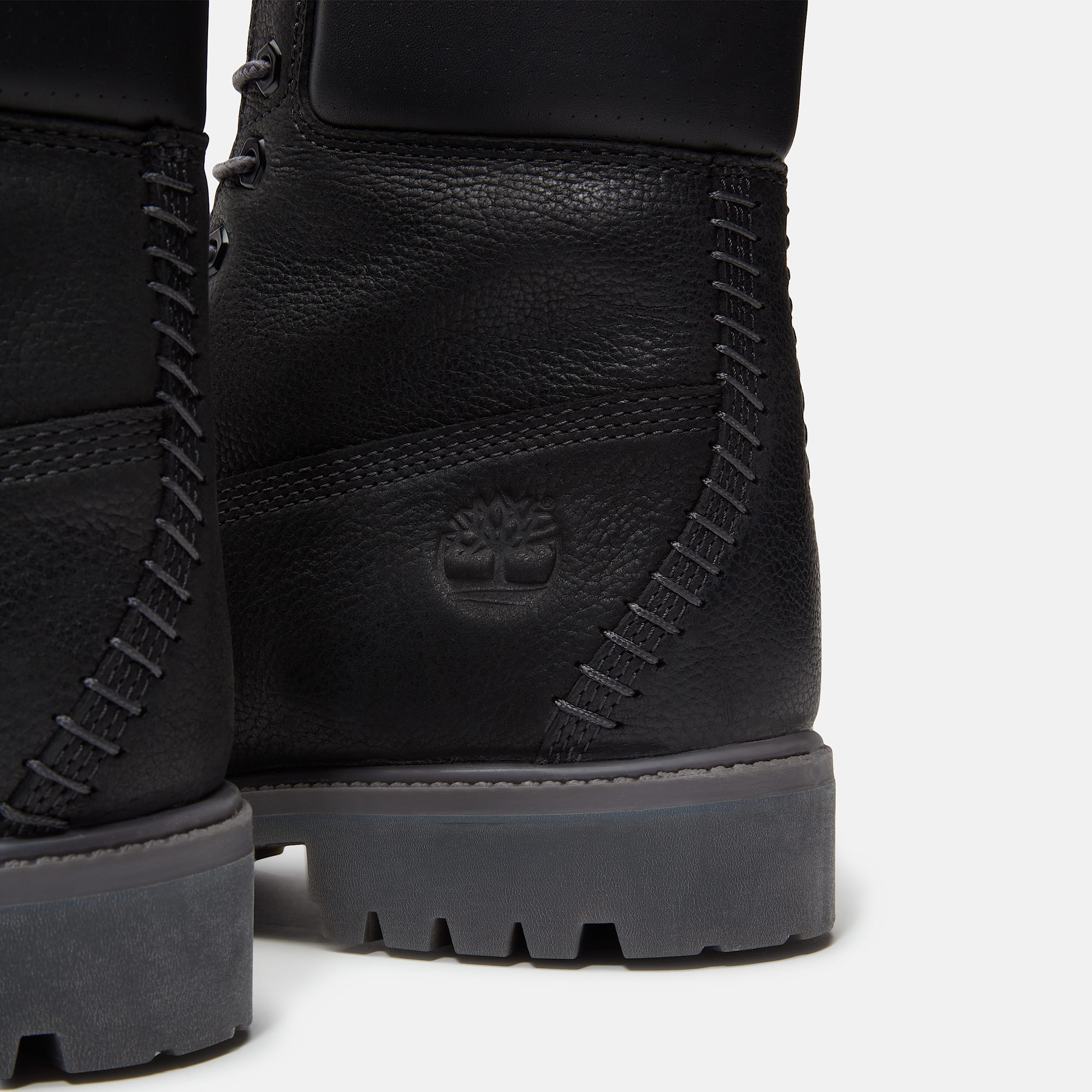 6Inch Boot impermable Timberland Road Trip Premium pour homme en noir TBL noir ALT8