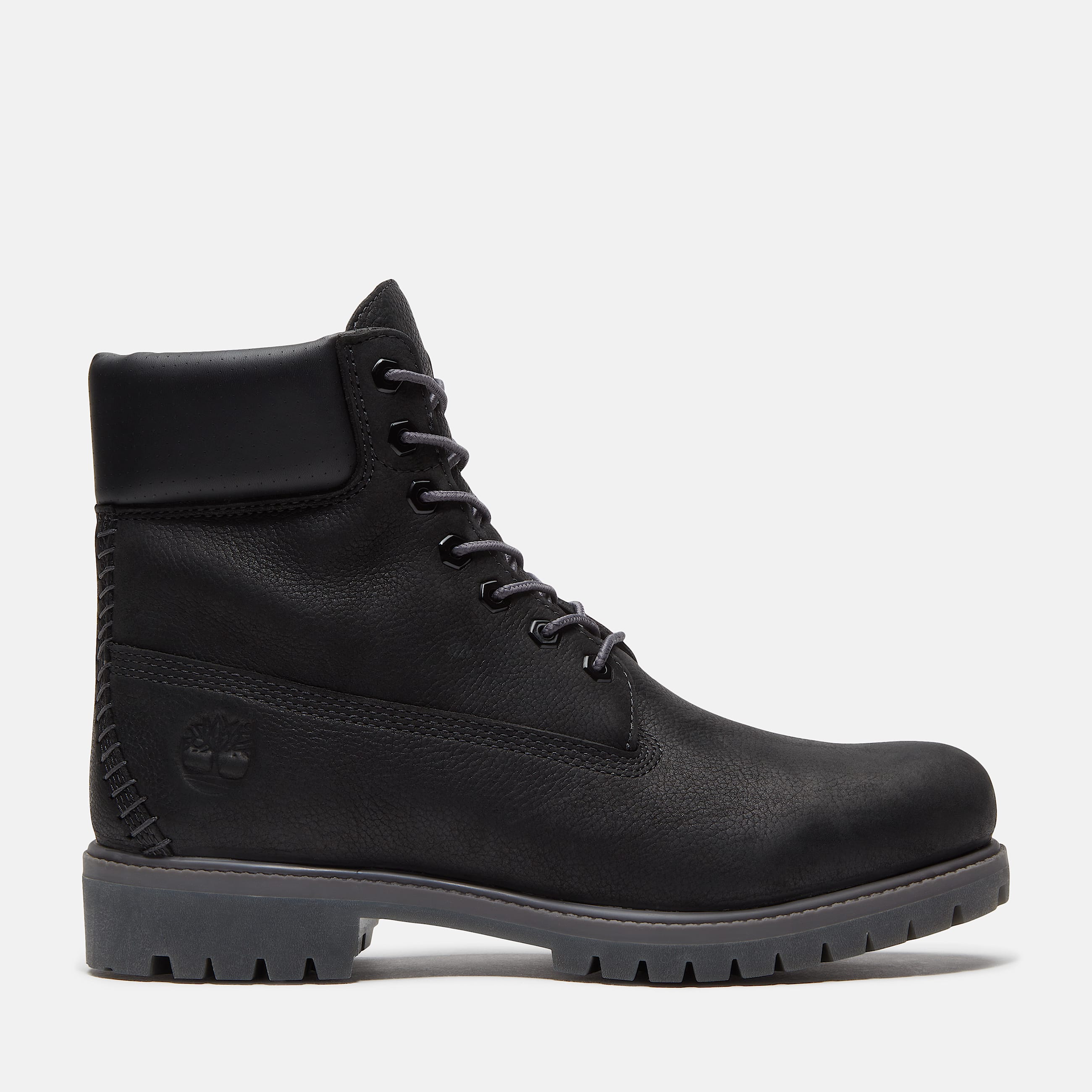 6Inch Boot impermable Timberland Road Trip Premium pour homme en noir TBL noir HERO