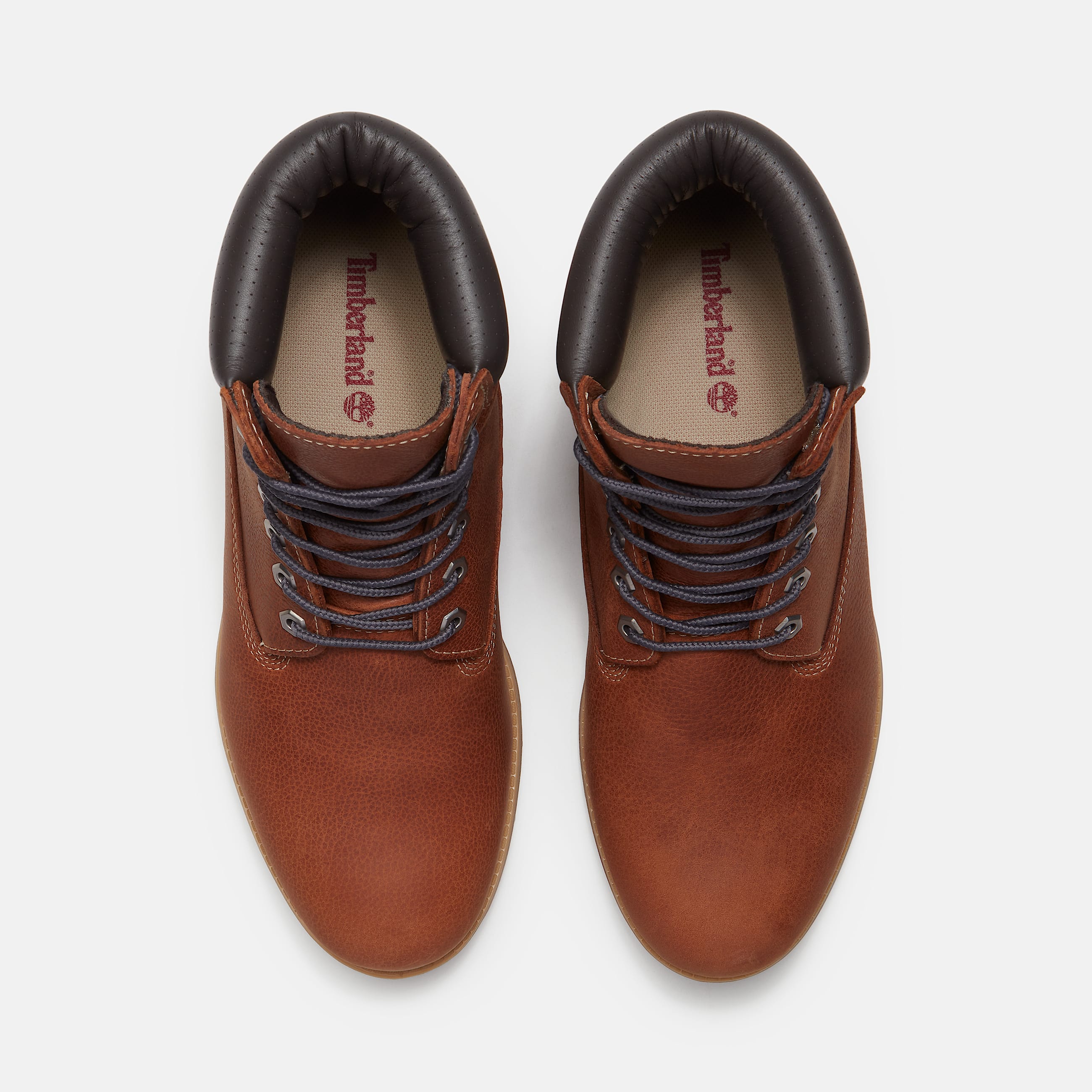 6Inch Boot impermable Timberland Road Trip Premium pour homme en marron TBL marron ALT2