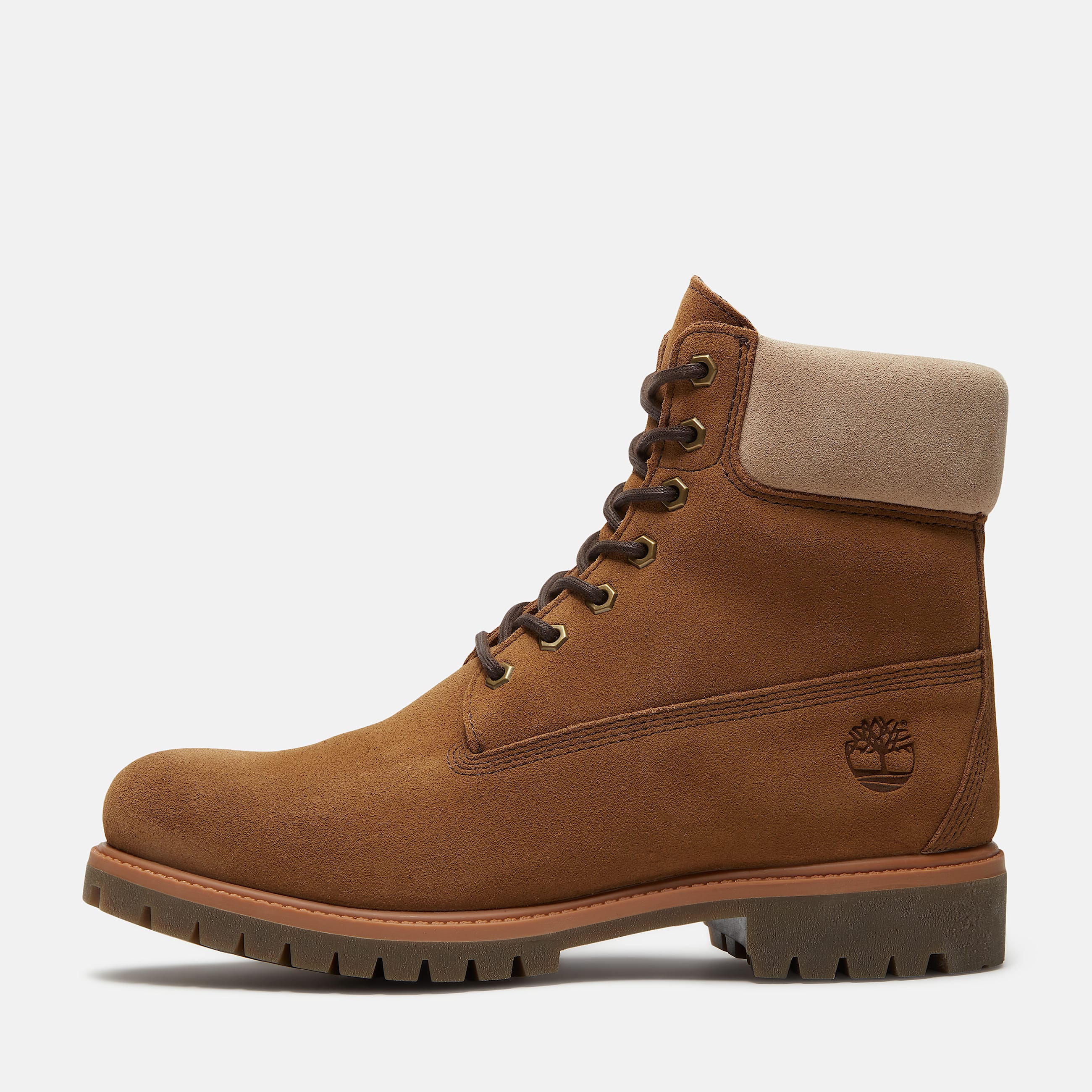 6Inch Boot impermable Timberland Premium pour homme en marron TBL marron ALT9
