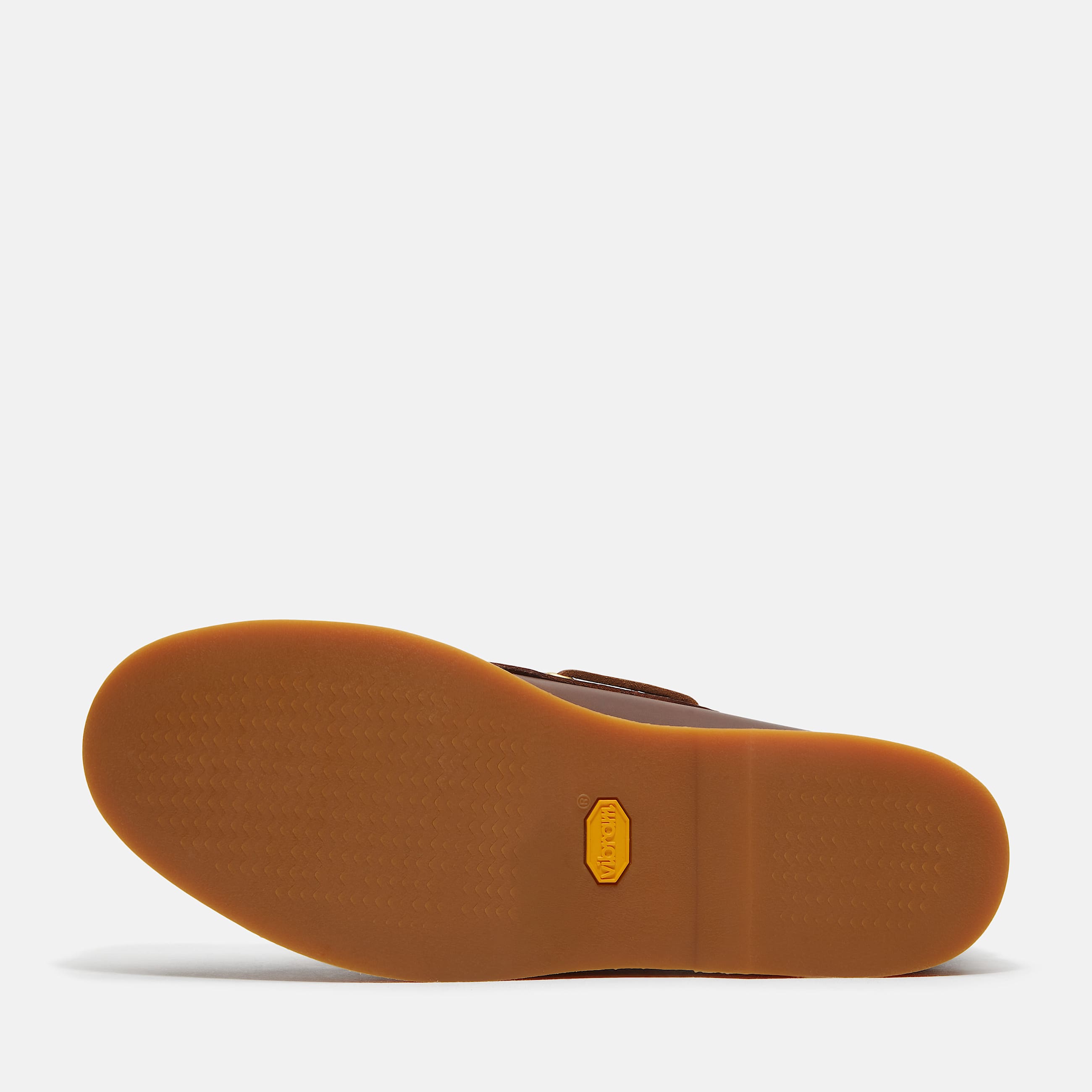 Chaussure bateau Crafted pour homme en marron TBL marron ALT3