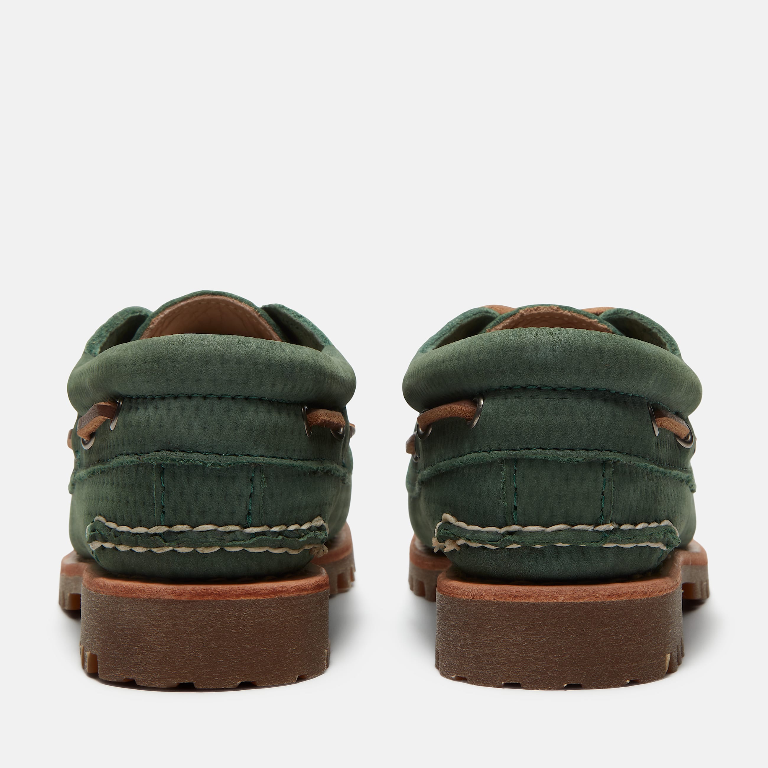 Timberland Authentic Bootsschuh fr Damen in Grn TBL Grn ALT5