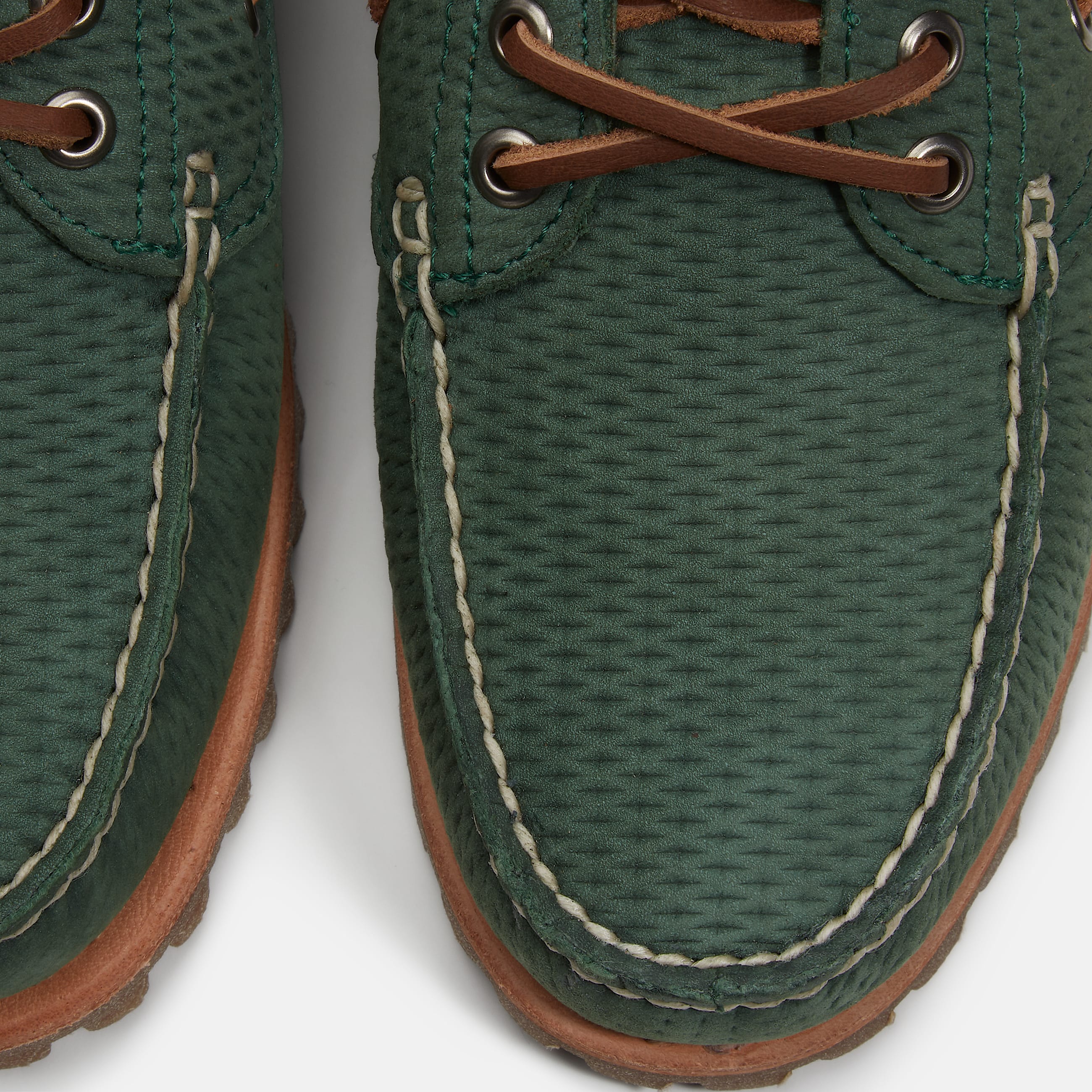 Timberland Authentic Bootsschuh fr Damen in Grn TBL Grn ALT7