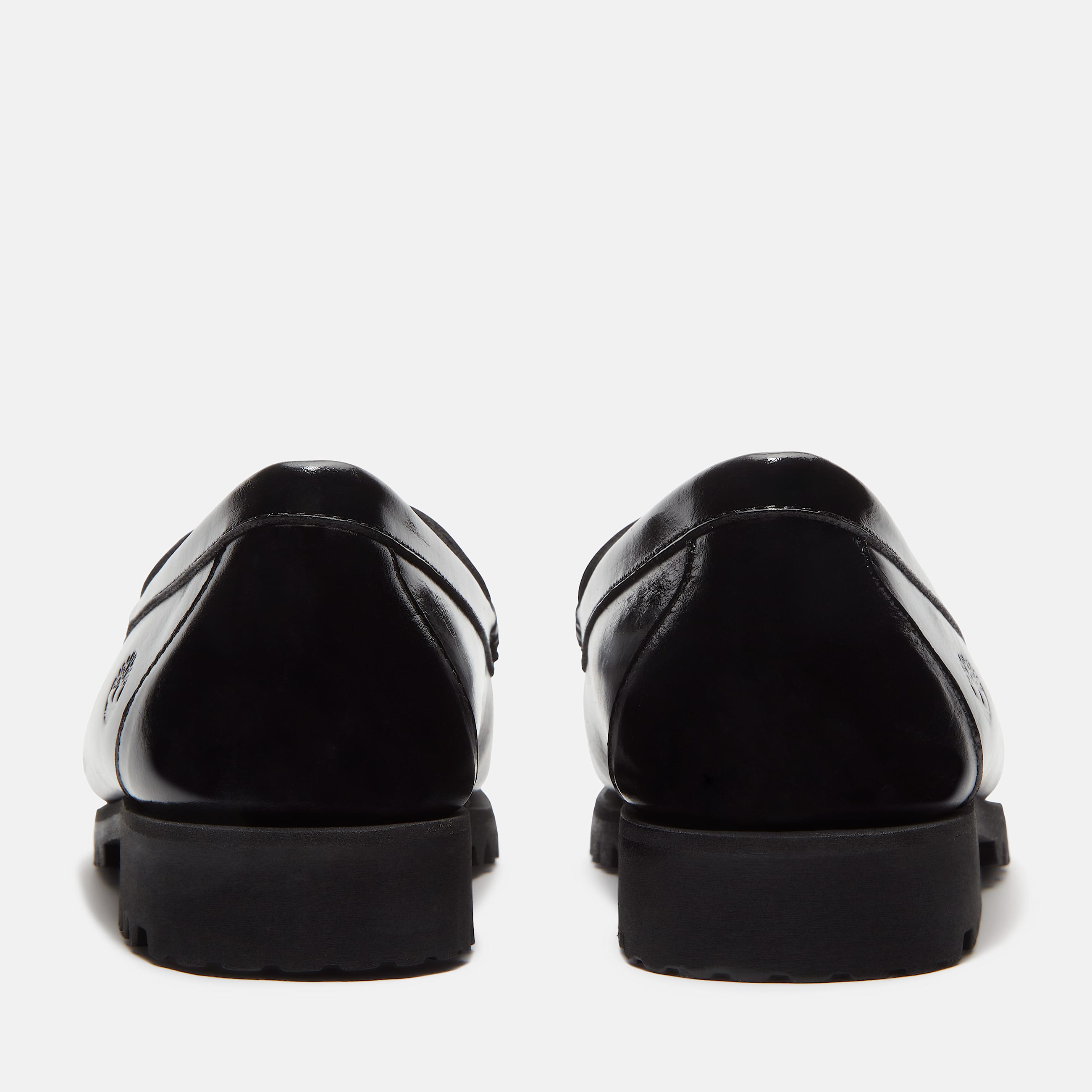 Timberland Authentic Kiltie Loafer for Men in Black TBL Black ALT5