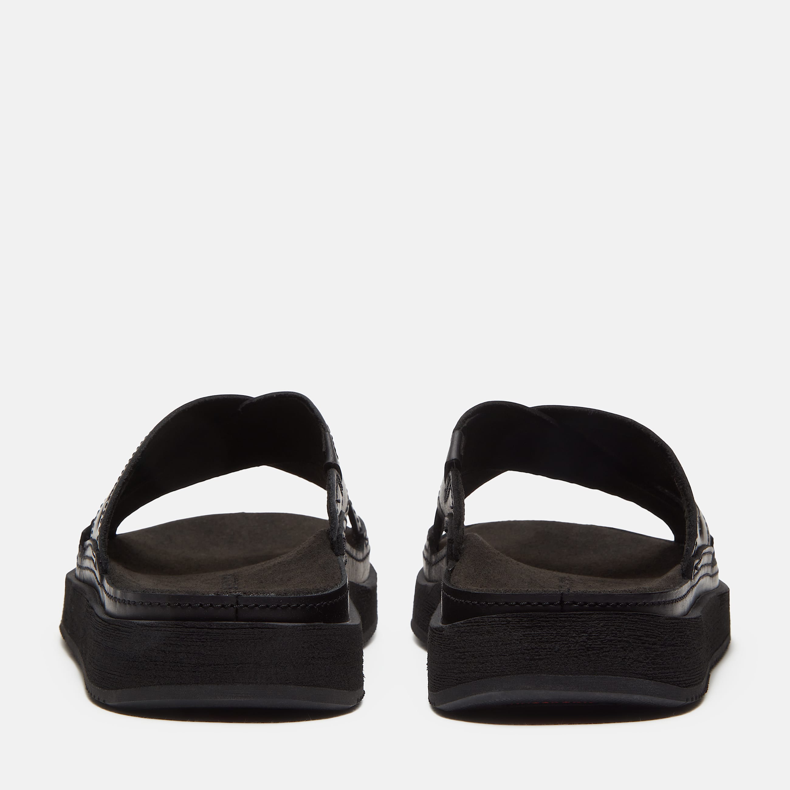 Casco Cove Slide Sandale fr Herren in Schwarz TBL Schwarz ALT5