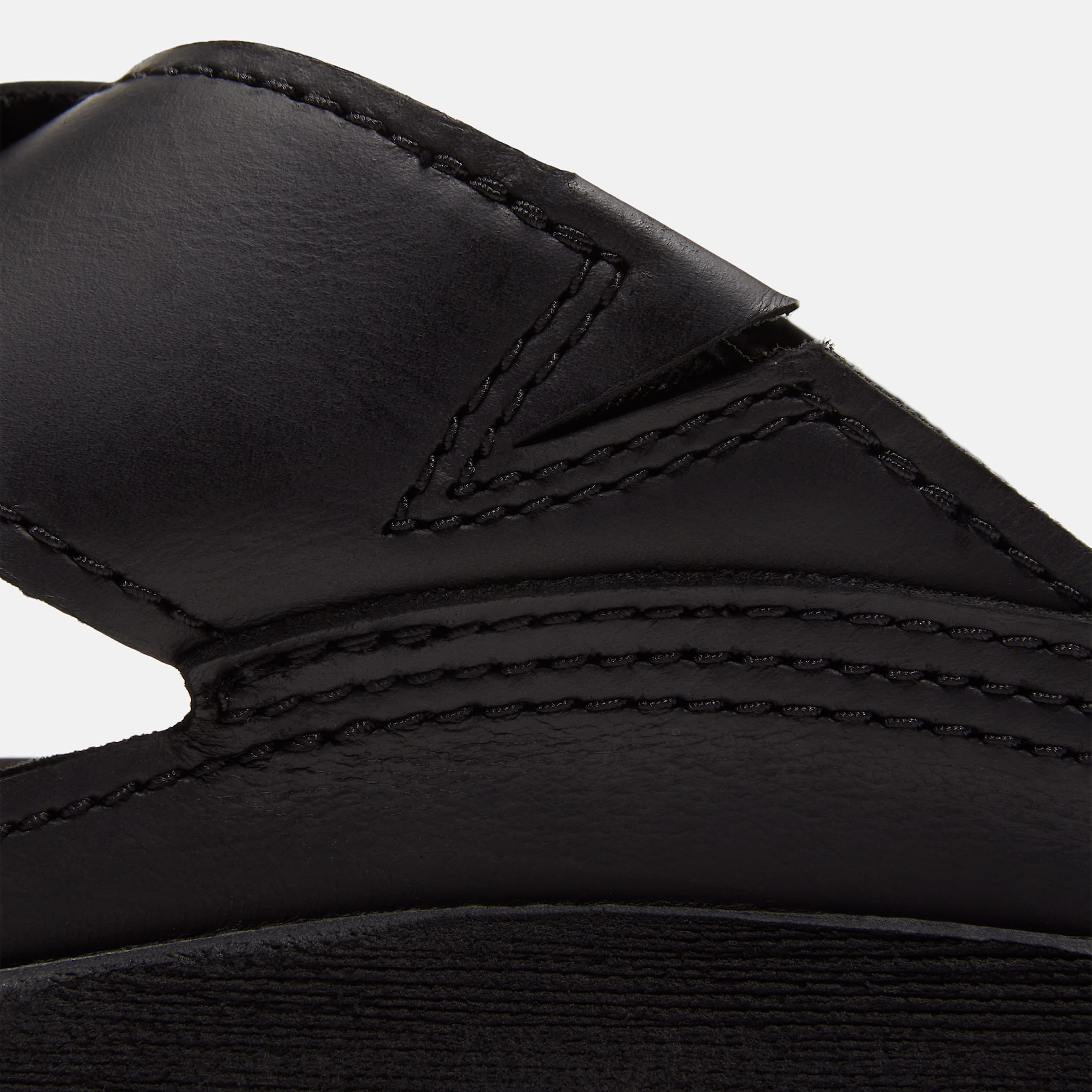 Casco Cove Slide Sandale fr Herren in Schwarz TBL Schwarz ALT7