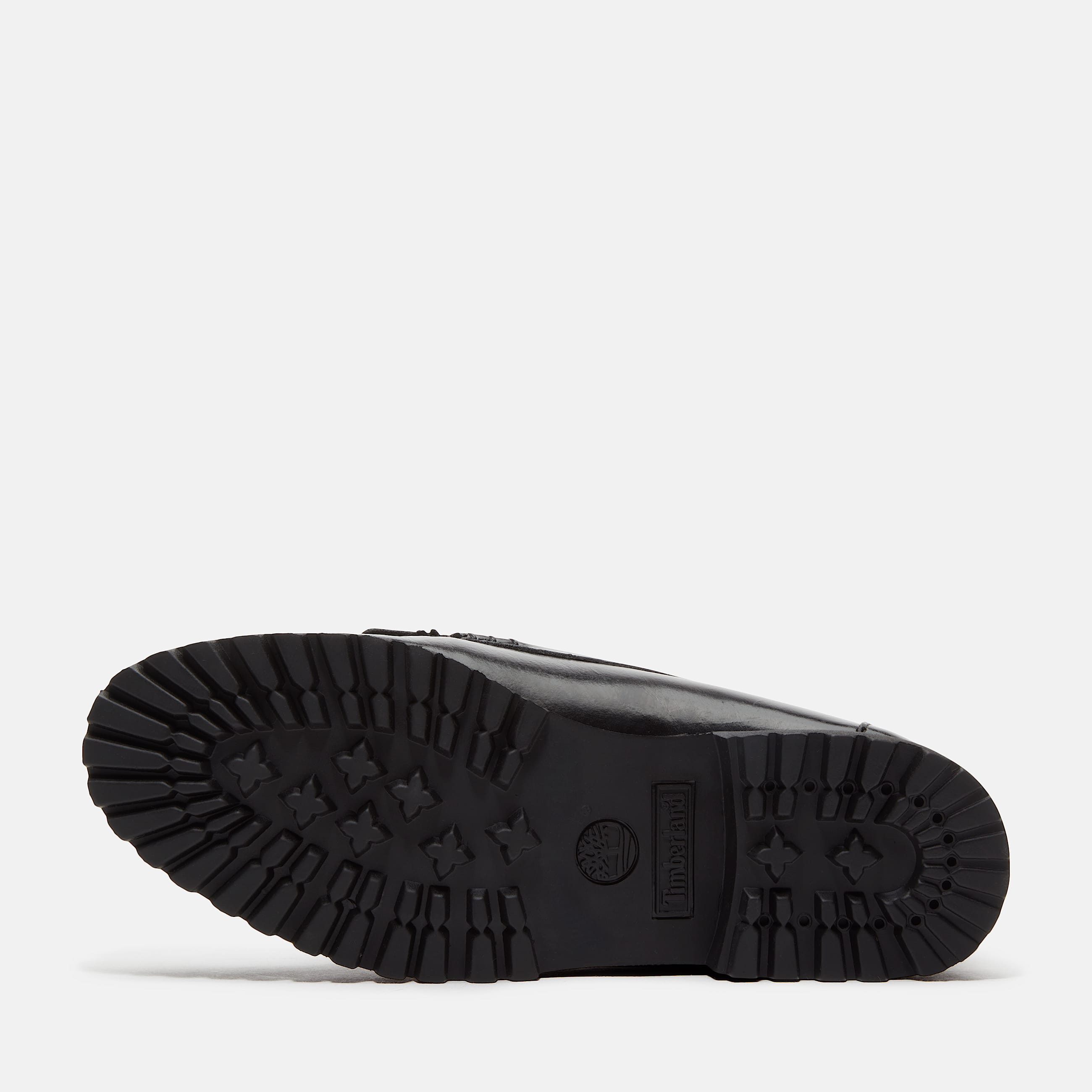 Timberland Authentic Kiltie Loafer for Men in Black TBL Black ALT3