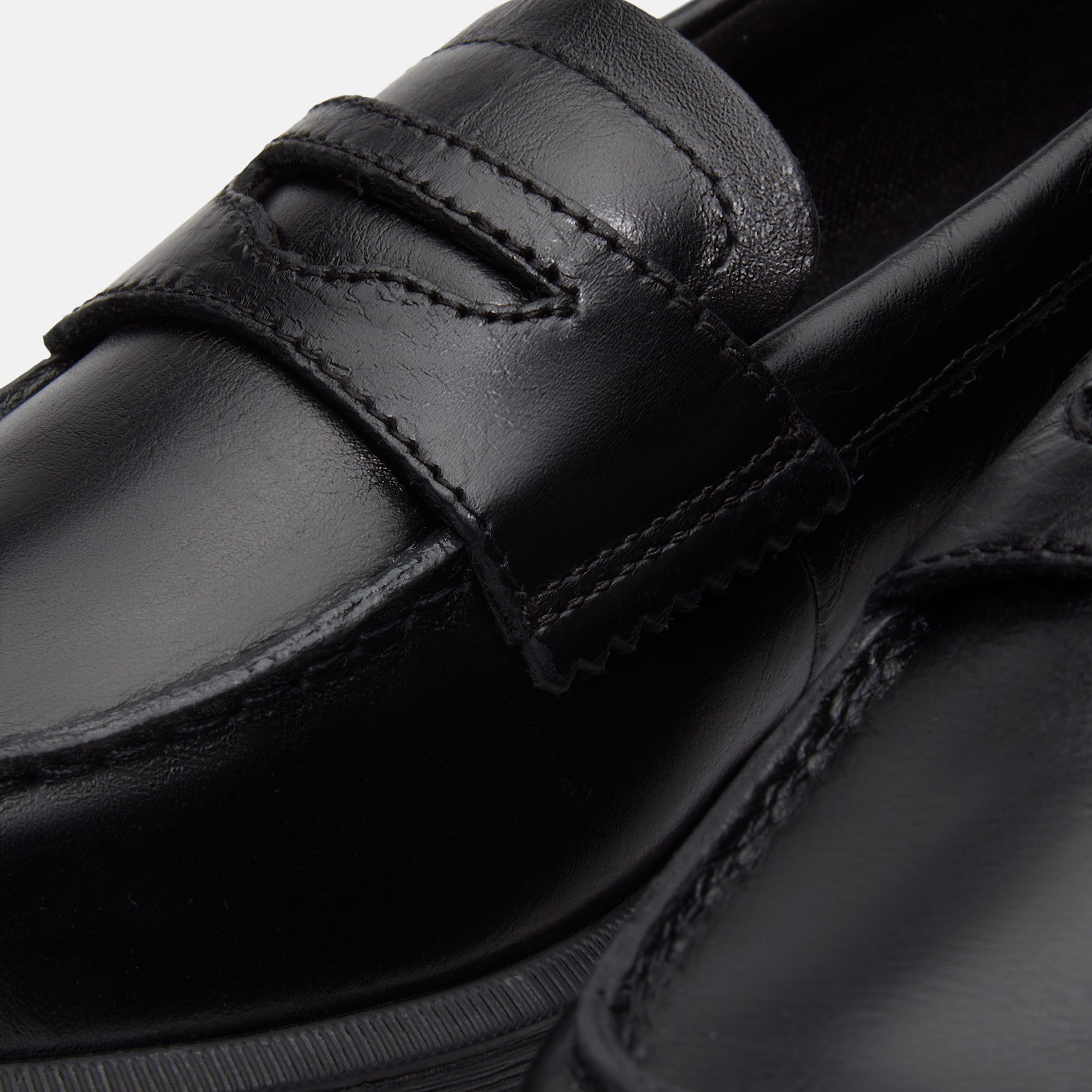 Verona Square Loafer fr Damen in Schwarz TBL Schwarz ALT8