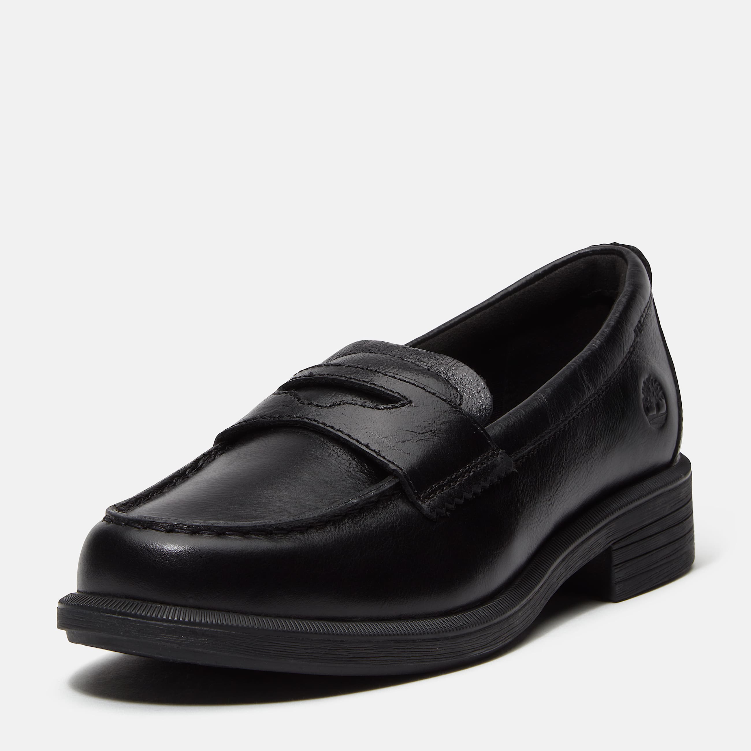 Verona Square Loafer fr Damen in Schwarz TBL Schwarz ALT10
