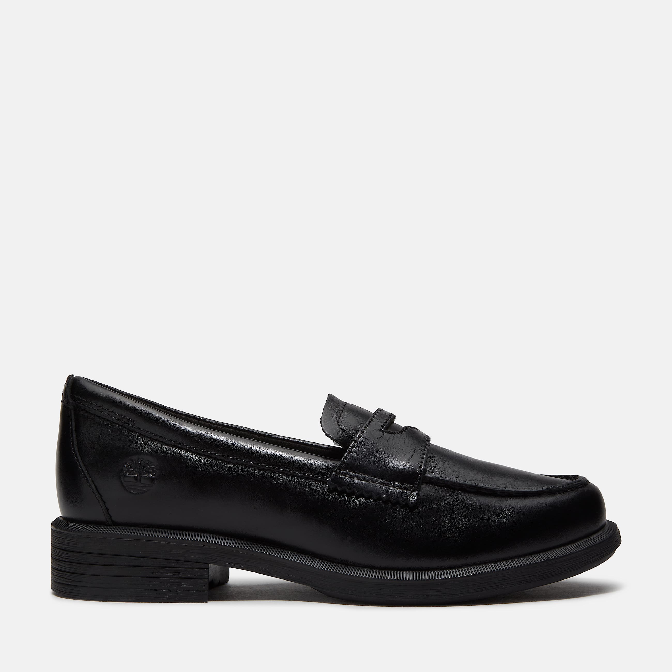 Verona Square Loafer fr Damen in Schwarz TBL Schwarz HERO