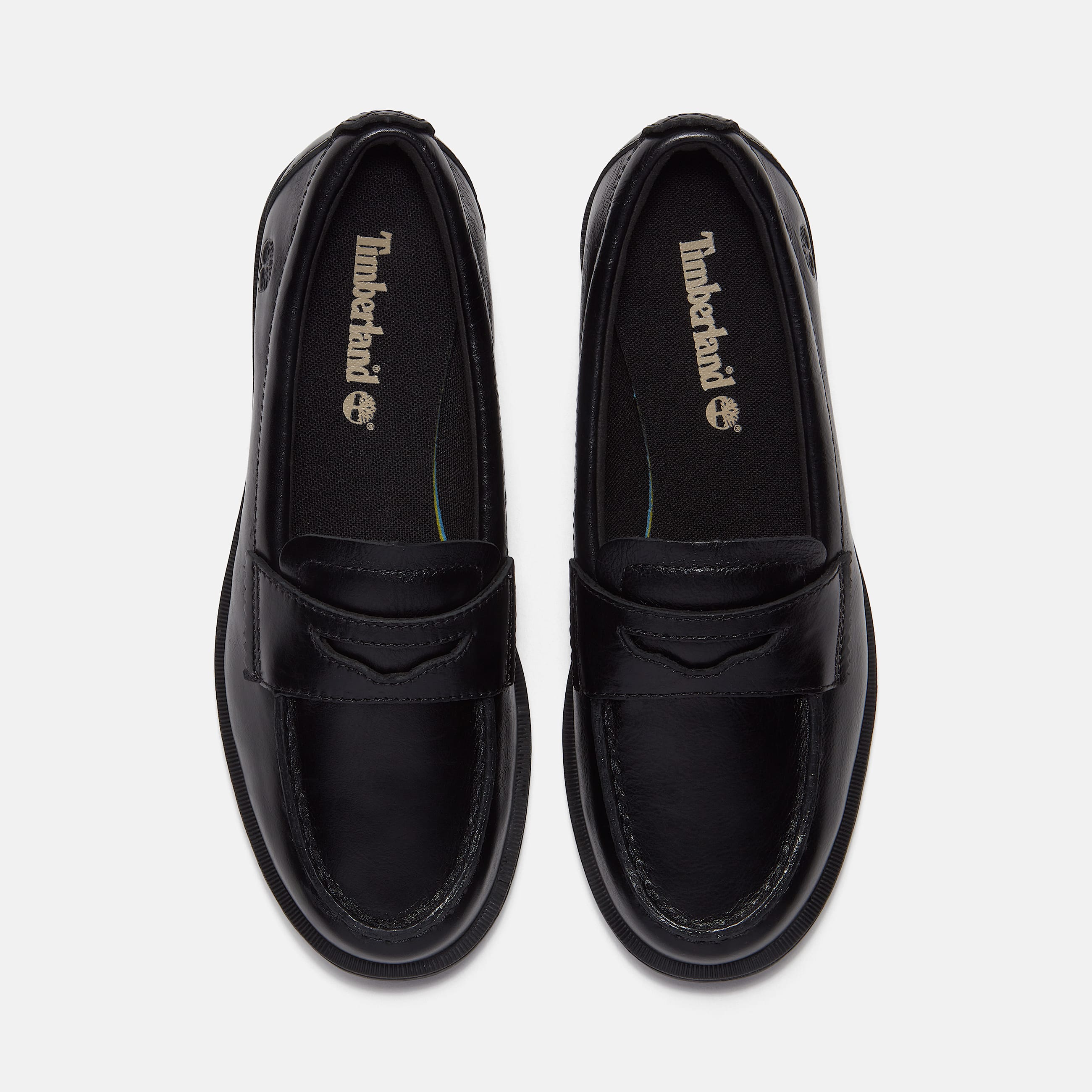 Verona Square Loafer fr Damen in Schwarz TBL Schwarz ALT2