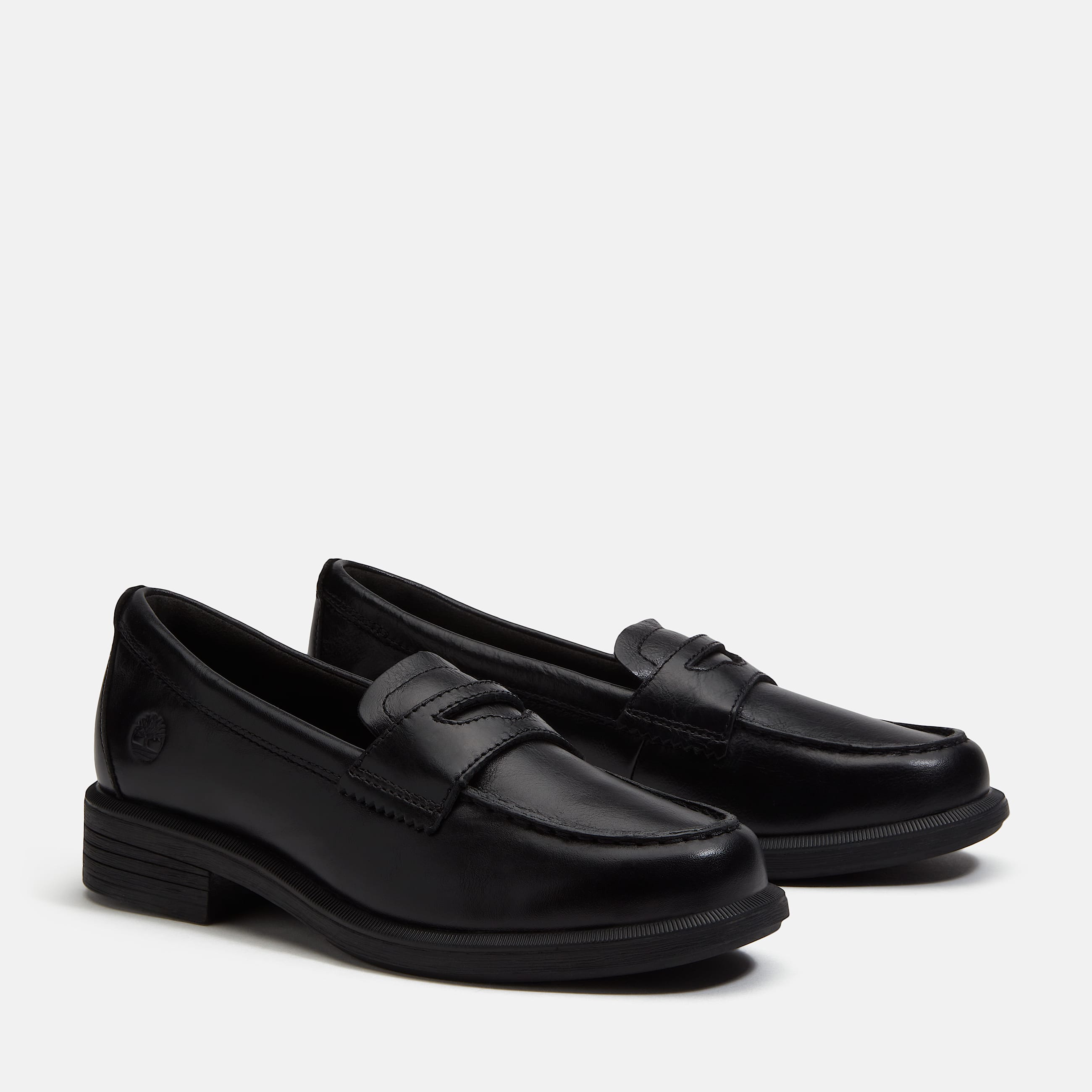 Verona Square Loafer fr Damen in Schwarz TBL Schwarz ALT4