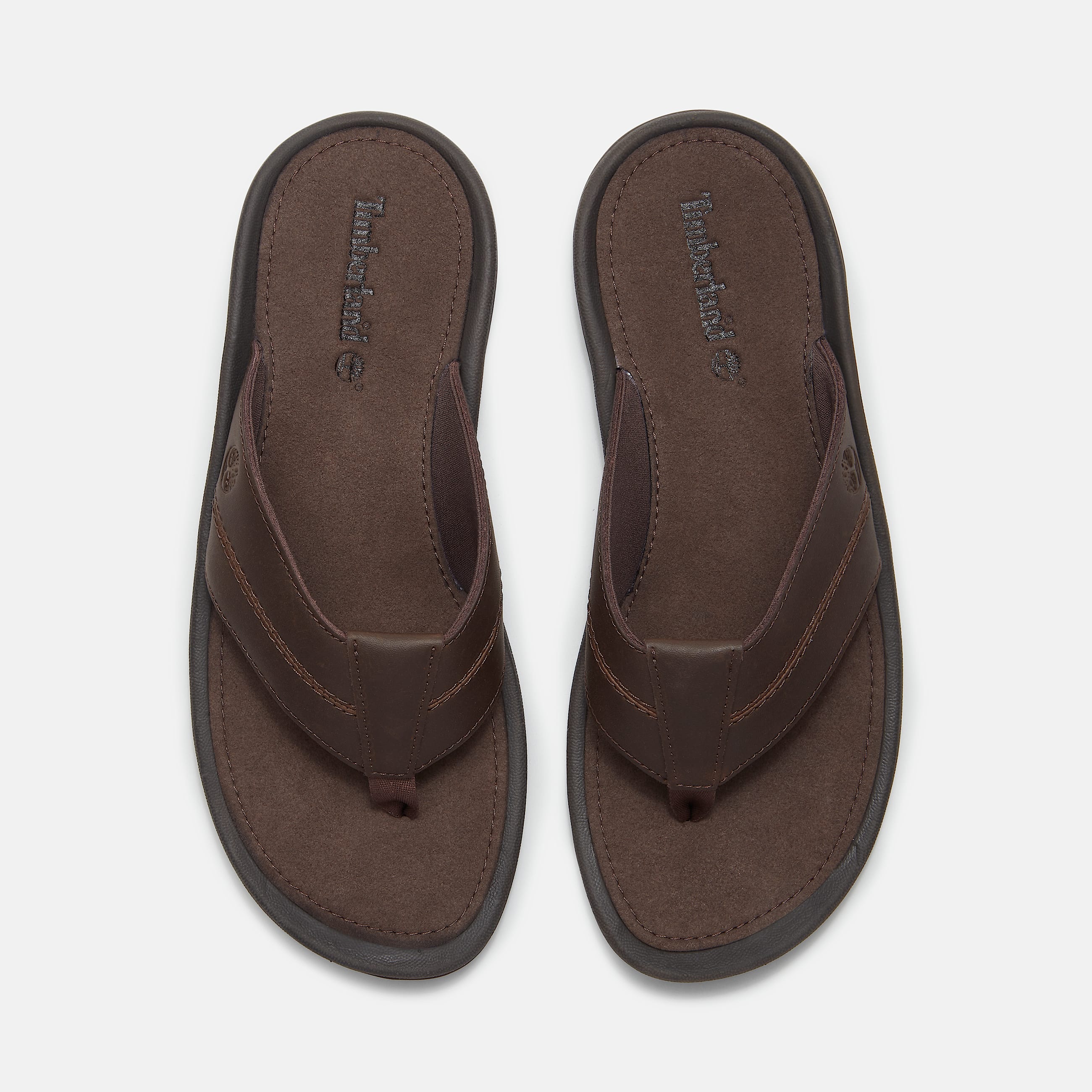 Sandlia Timberland Originals para Homem em castanhoescuro TBL castanho ALT2