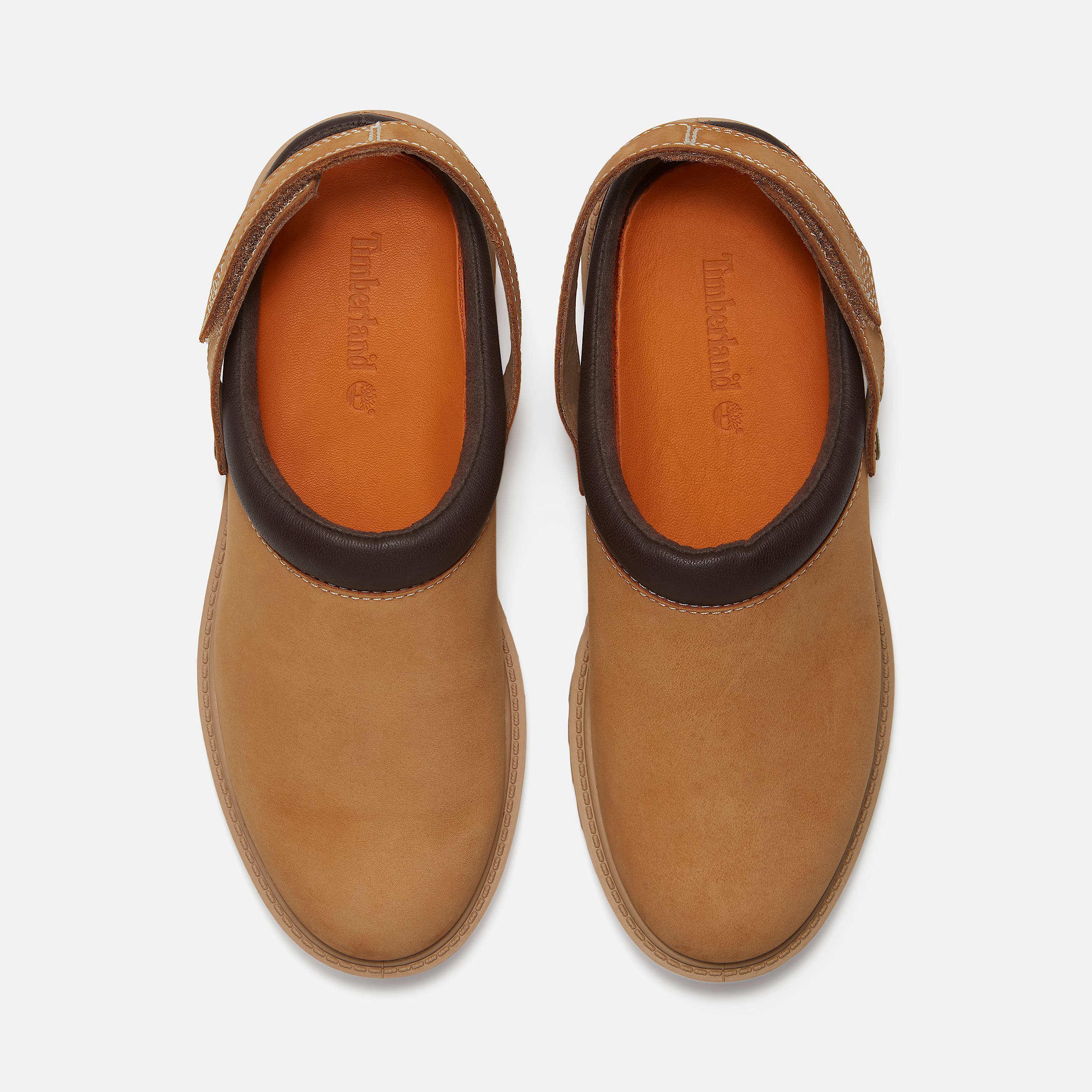 Timberland Premium Convertible Clog for Women in Yellow TBL Yellow ALT2