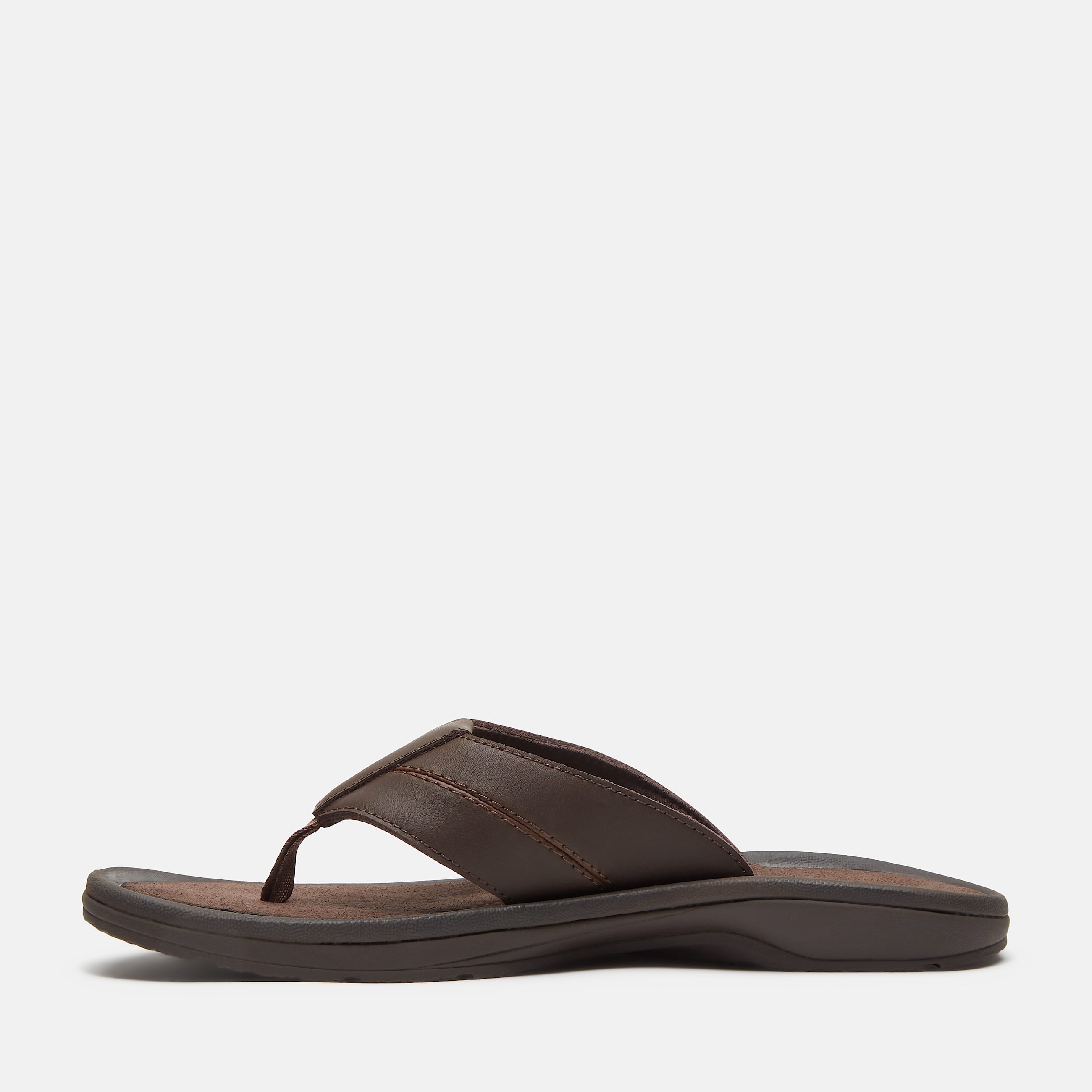 Sandlia Timberland Originals para Homem em castanhoescuro TBL castanho ALT6