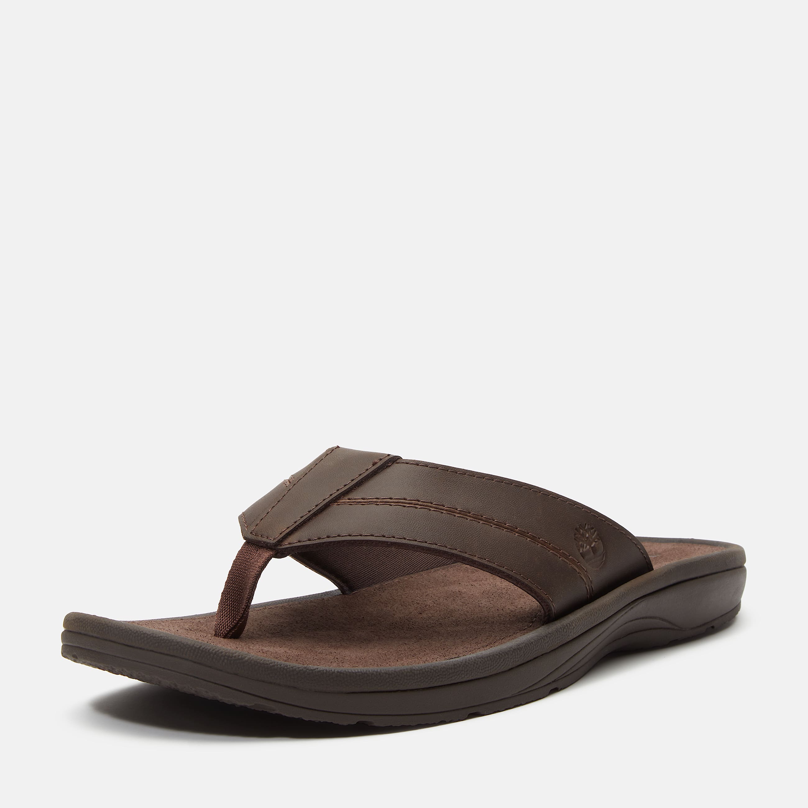 Sandlia Timberland Originals para Homem em castanhoescuro TBL castanho ALT10