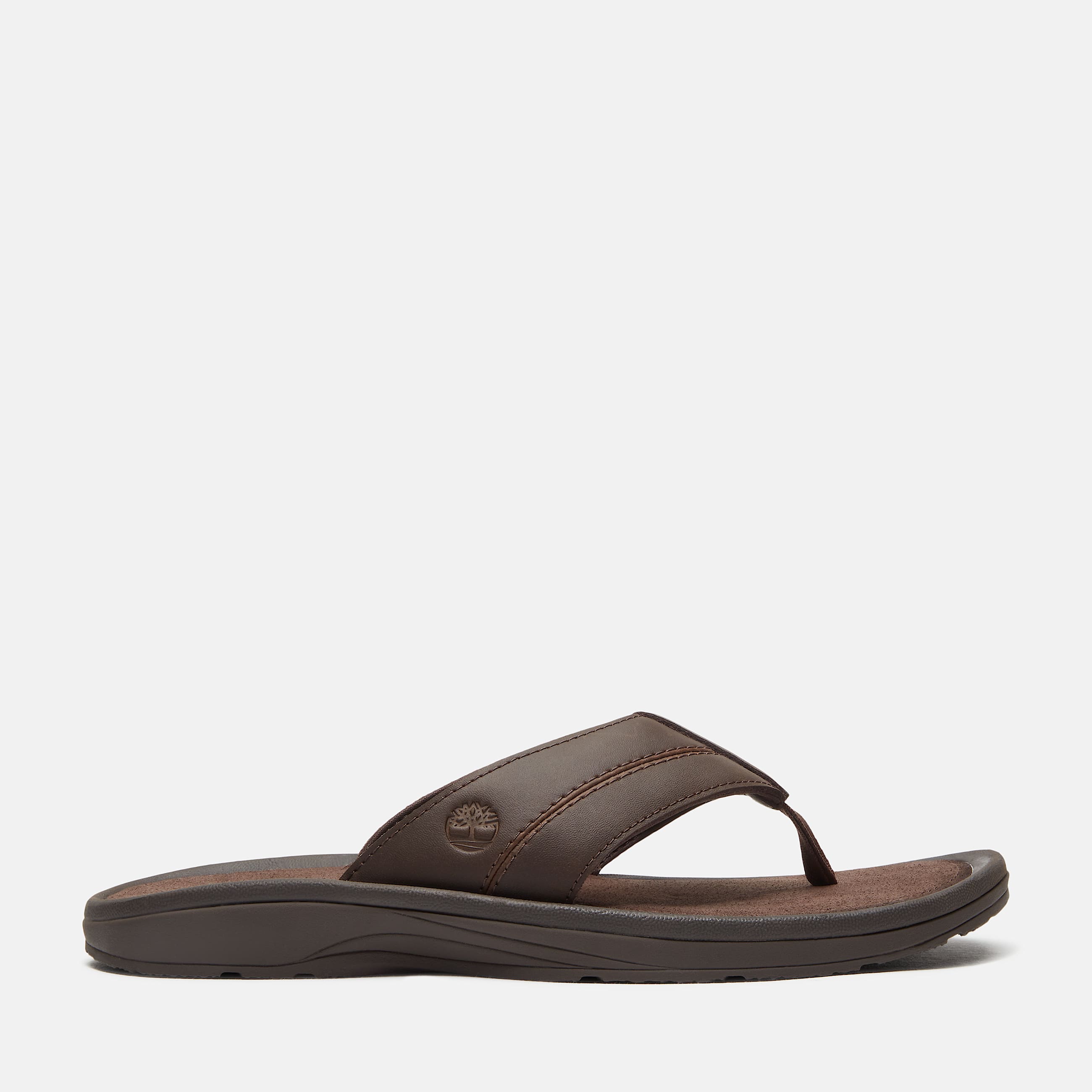 Sandlia Timberland Originals para Homem em castanhoescuro TBL castanho HERO