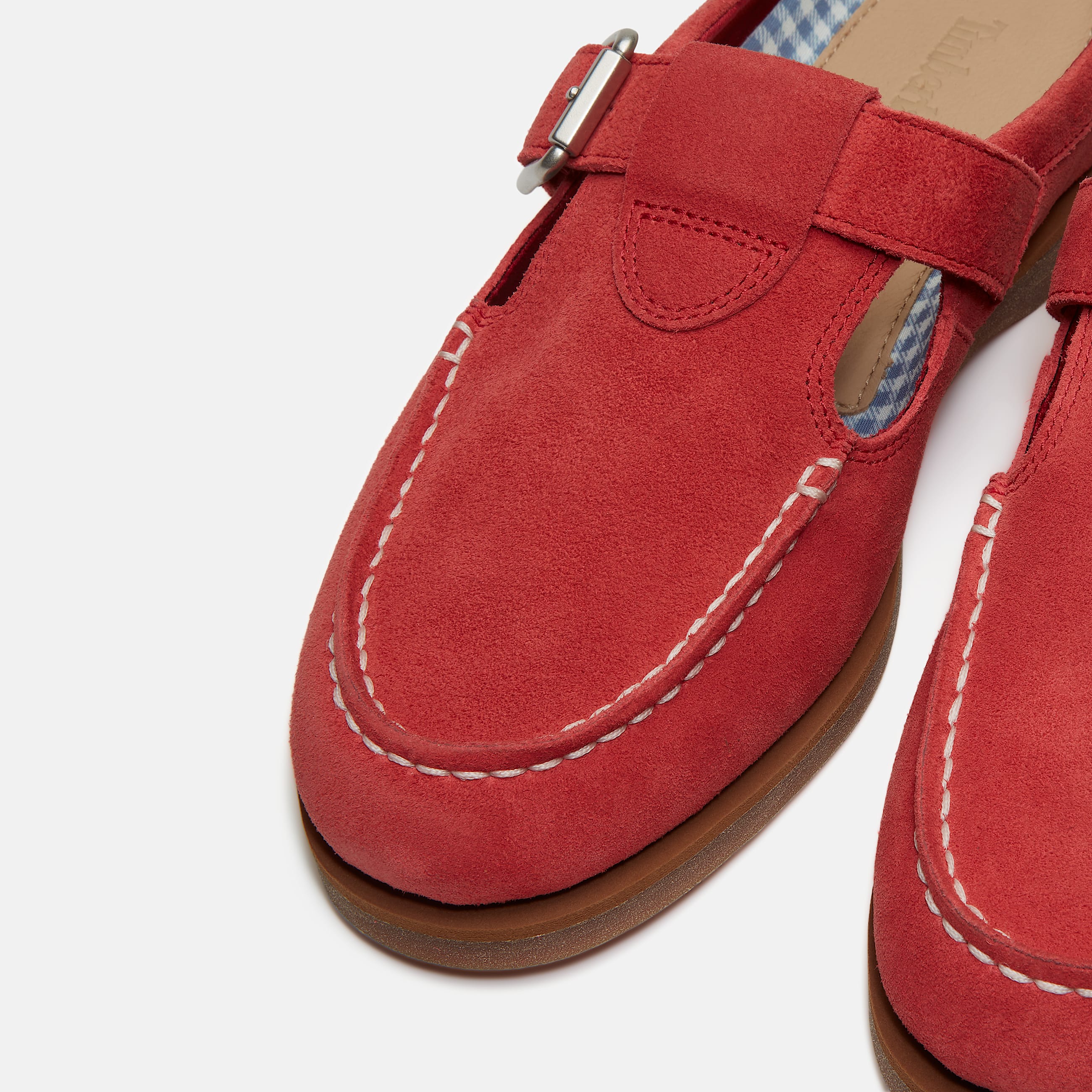 Timberland Classic BootsMule fr Damen in Rot TBL Rot ALT8