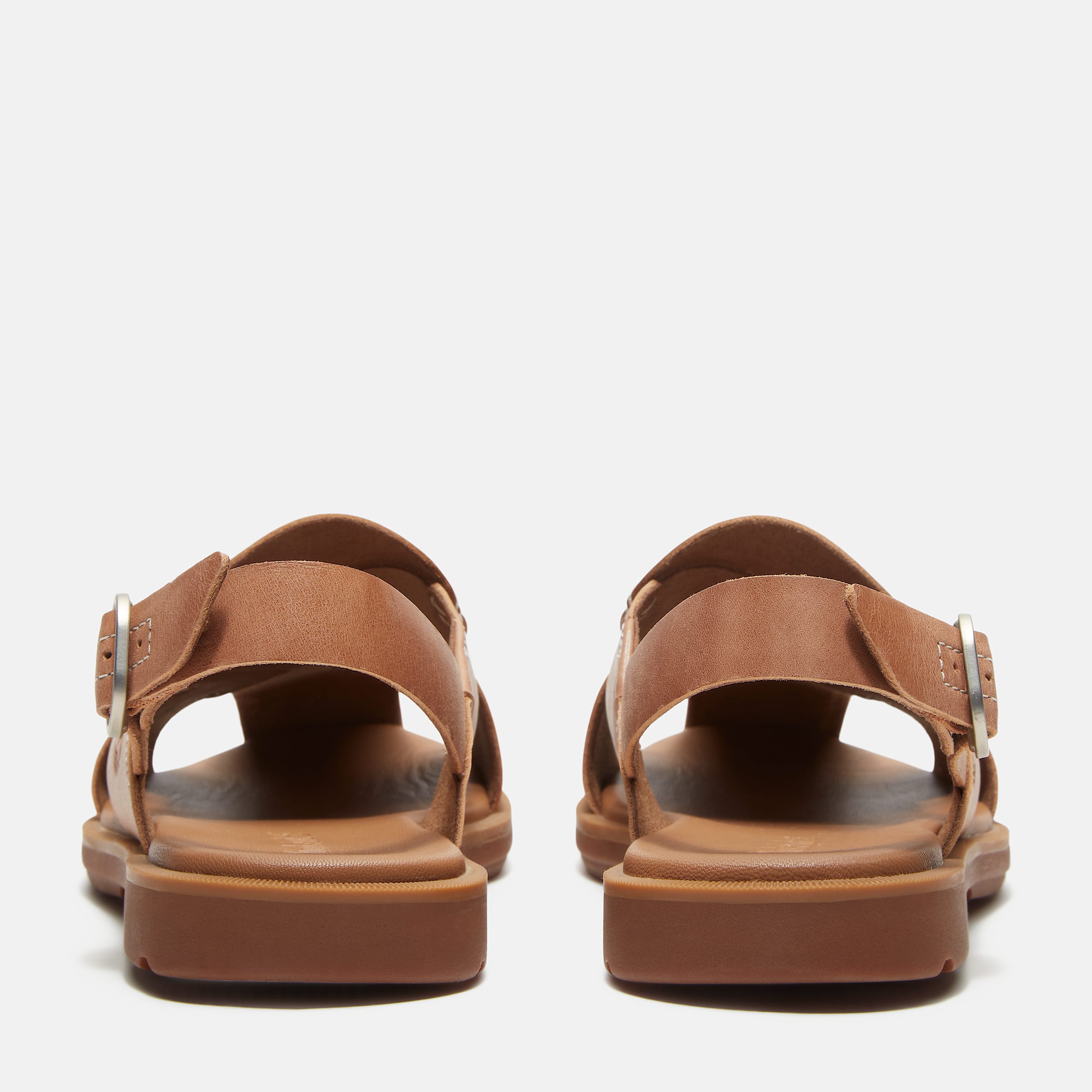 Calista Bay Backstrap Sandal for Women in Brown TBL Brown ALT5
