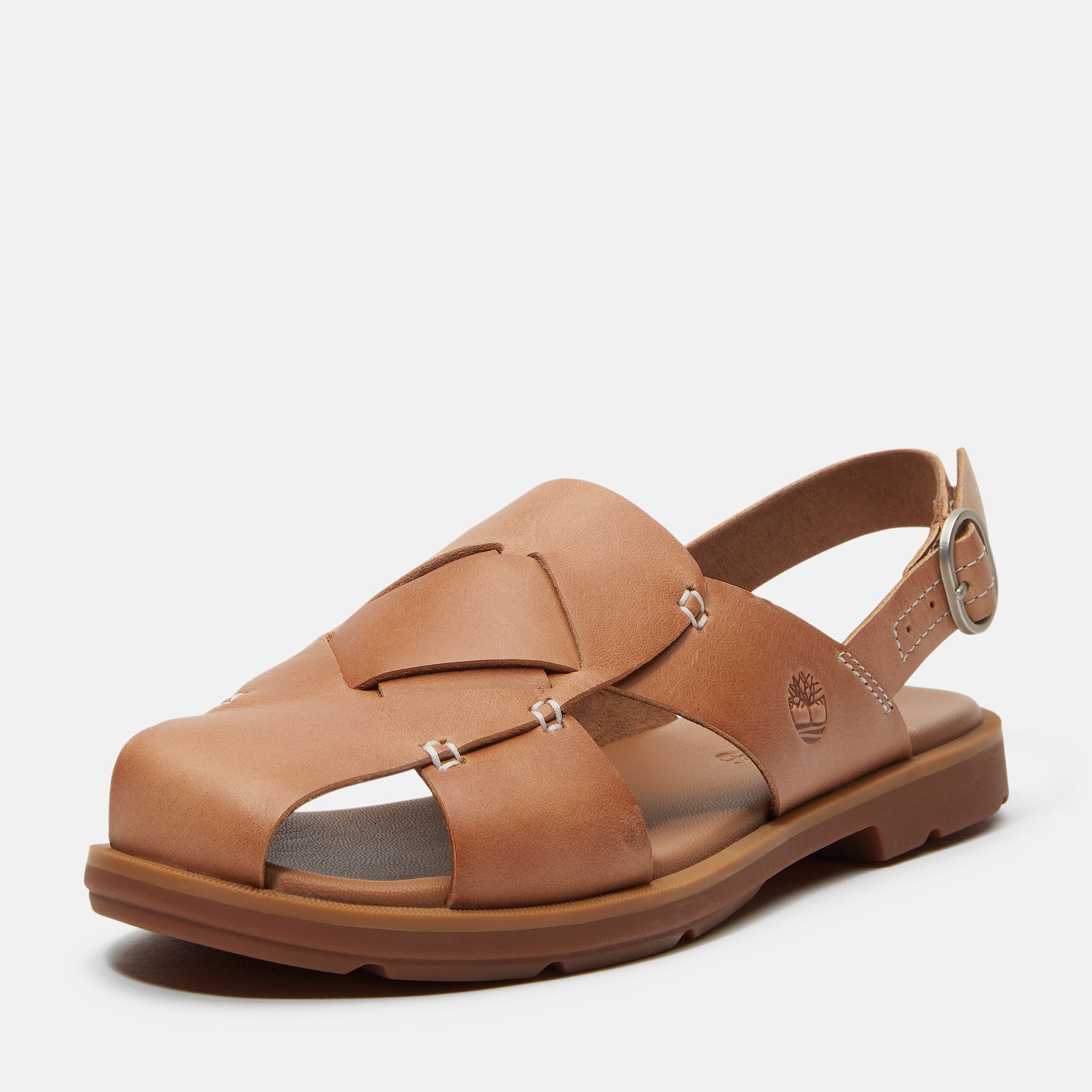 Calista Bay Backstrap Sandal for Women in Brown TBL Brown ALT9