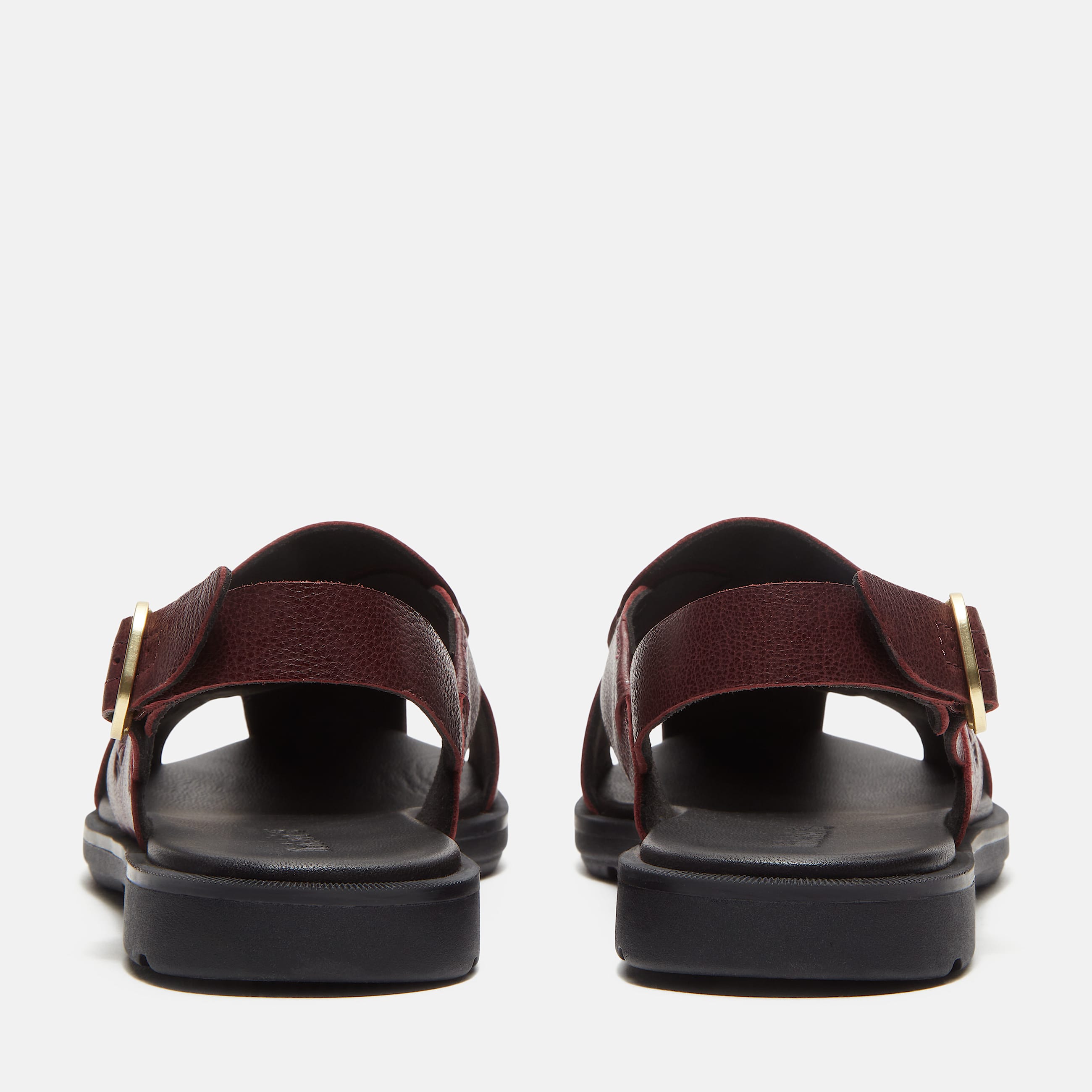 Calista Bay Backstrap Sandal for Women in Burgundy TBL Burgundy ALT5