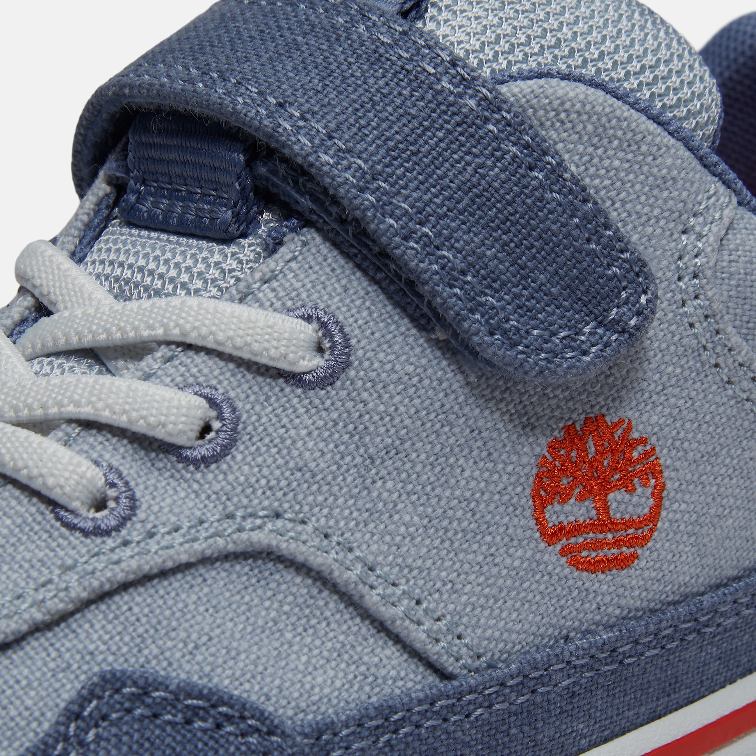 Stone Jump Sneaker mit Klettverschluss fr Jugendliche in Hellblau TBL Blau ALT7