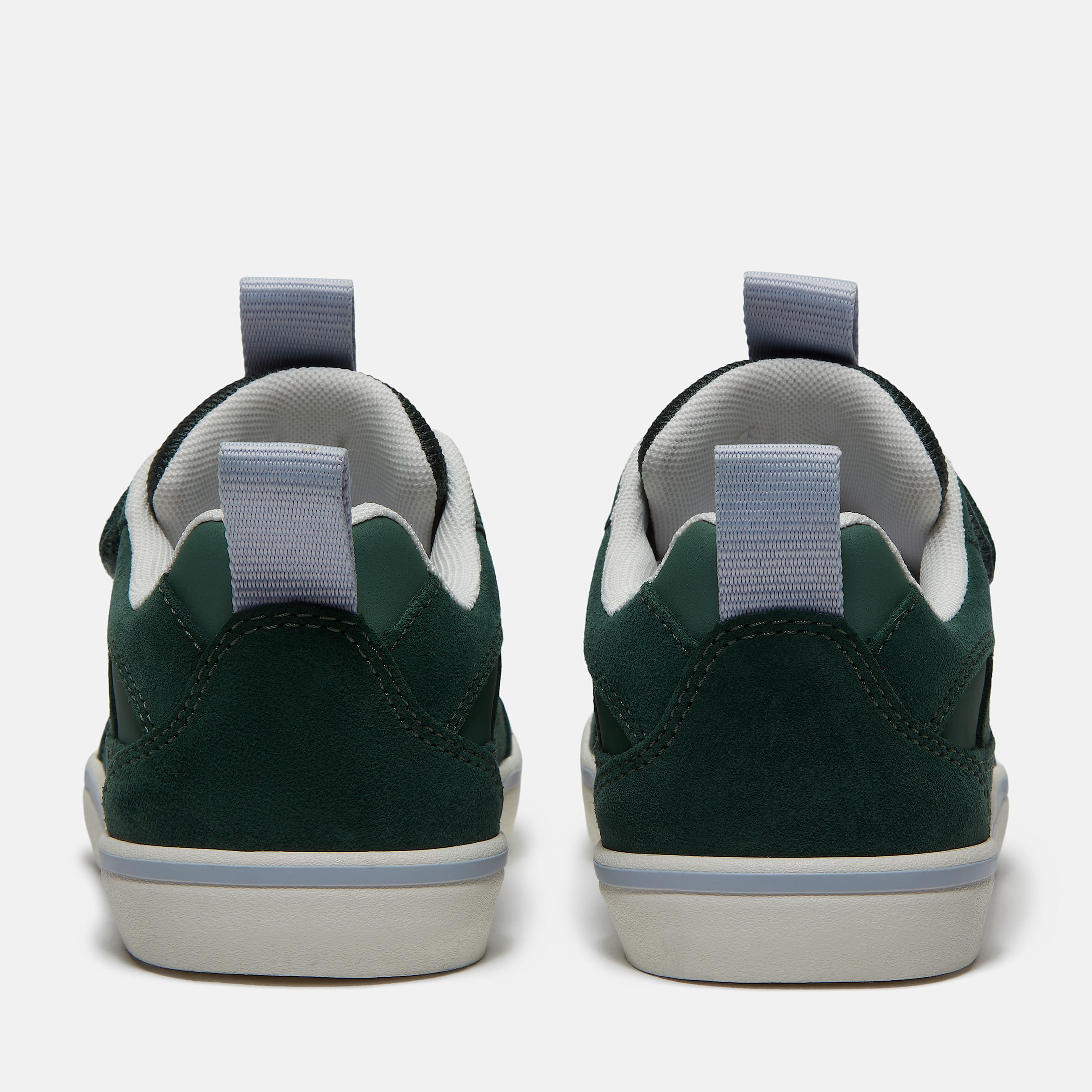 Stone Jump Sneaker mit Klettverschluss fr Kinder in Grn TBL Grn ALT5