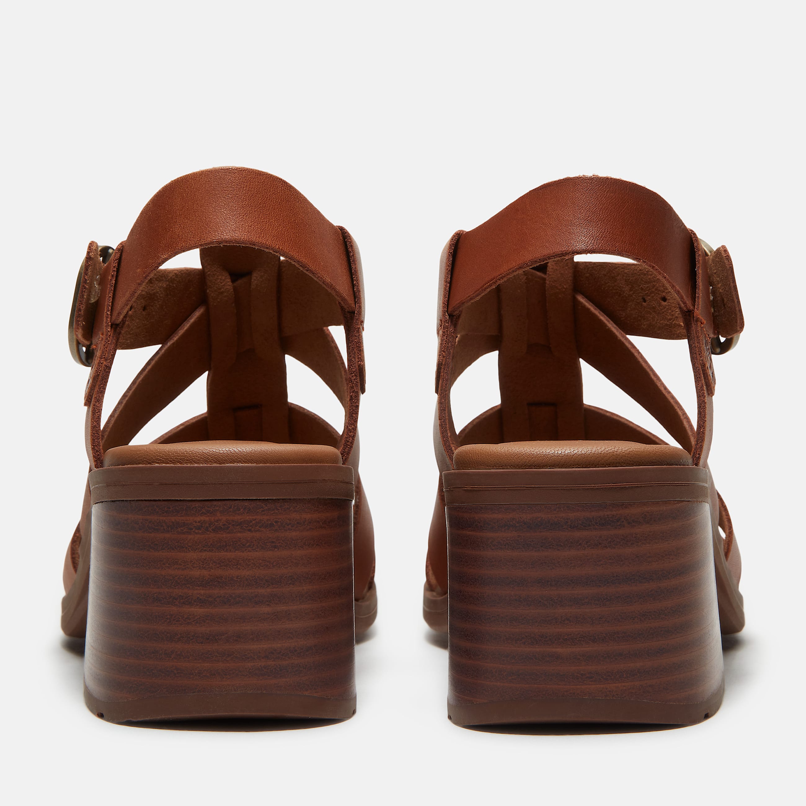 Sandalias Bellevaux Fisherman para mujer en marrn TBL marrn ALT5