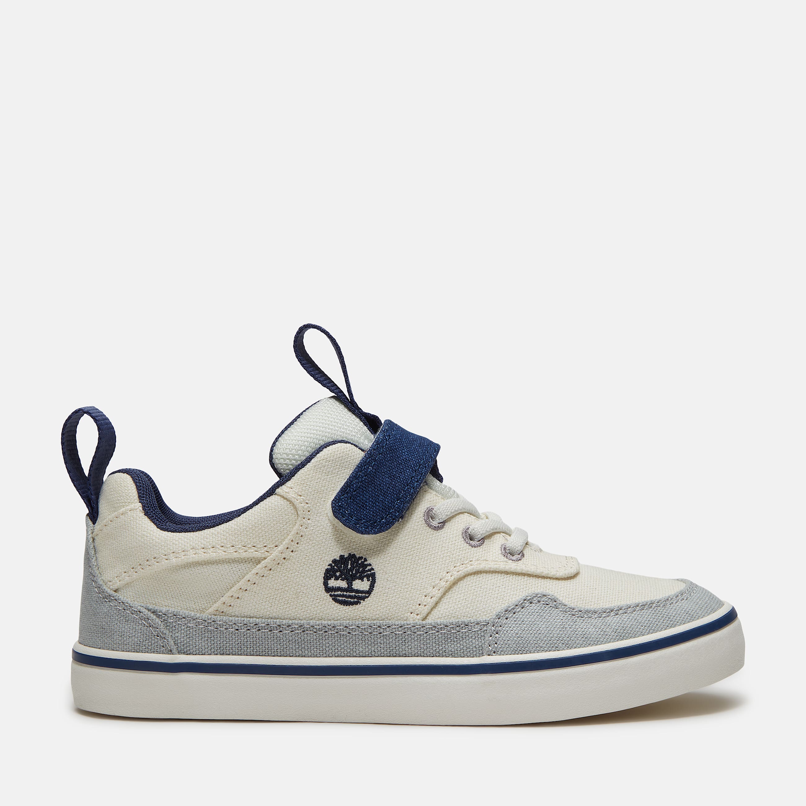 Stone Jump Sneaker mit Klettverschluss fr Jugendliche in Beige TBL Beige HERO