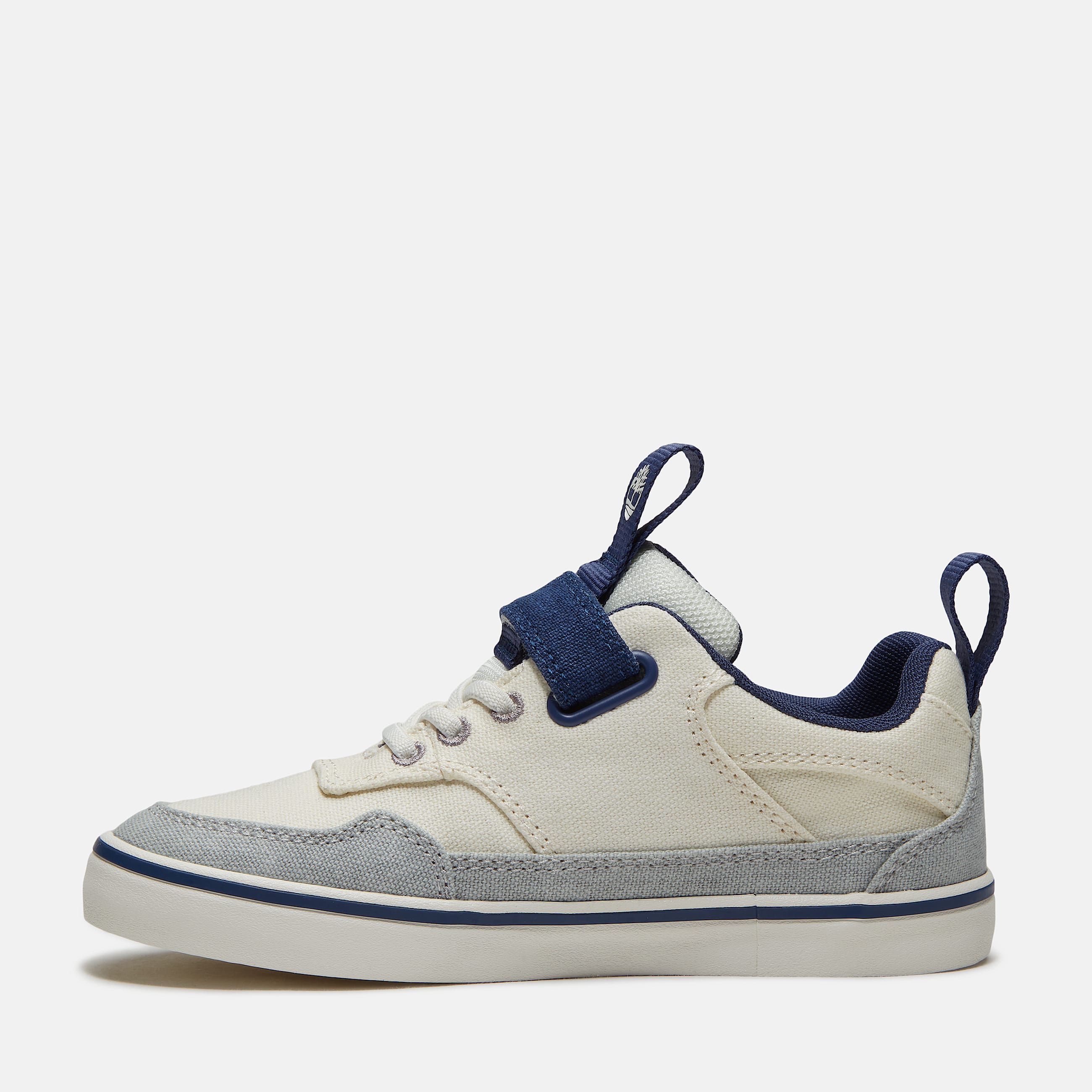 Stone Jump Sneaker mit Klettverschluss fr Jugendliche in Beige TBL Beige ALT6