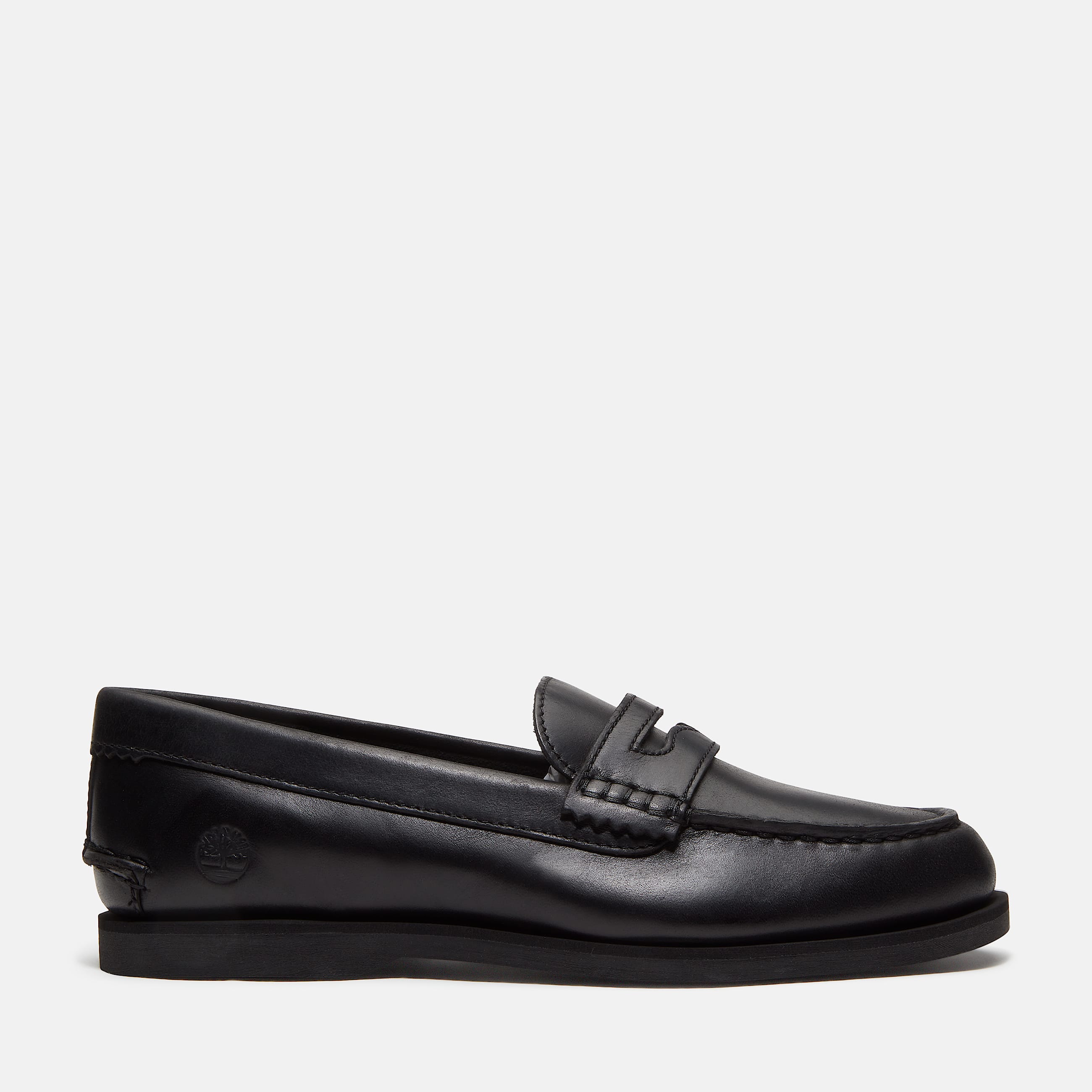 Scarpa da Barca Senza Lacci Classic da Donna in nero TBL nero HERO