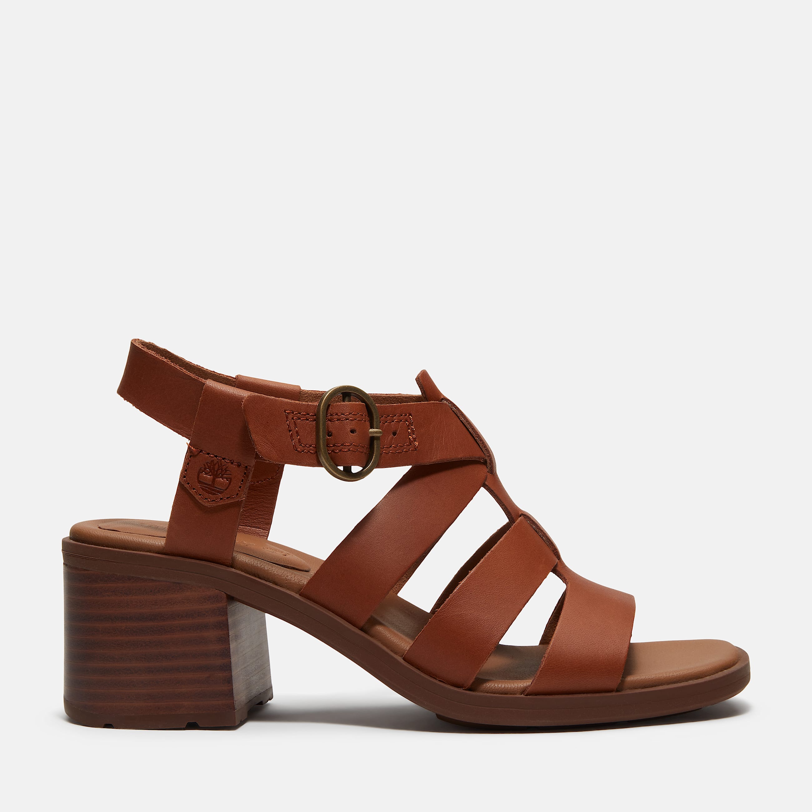 Sandalias Bellevaux Fisherman para mujer en marrn TBL marrn HERO