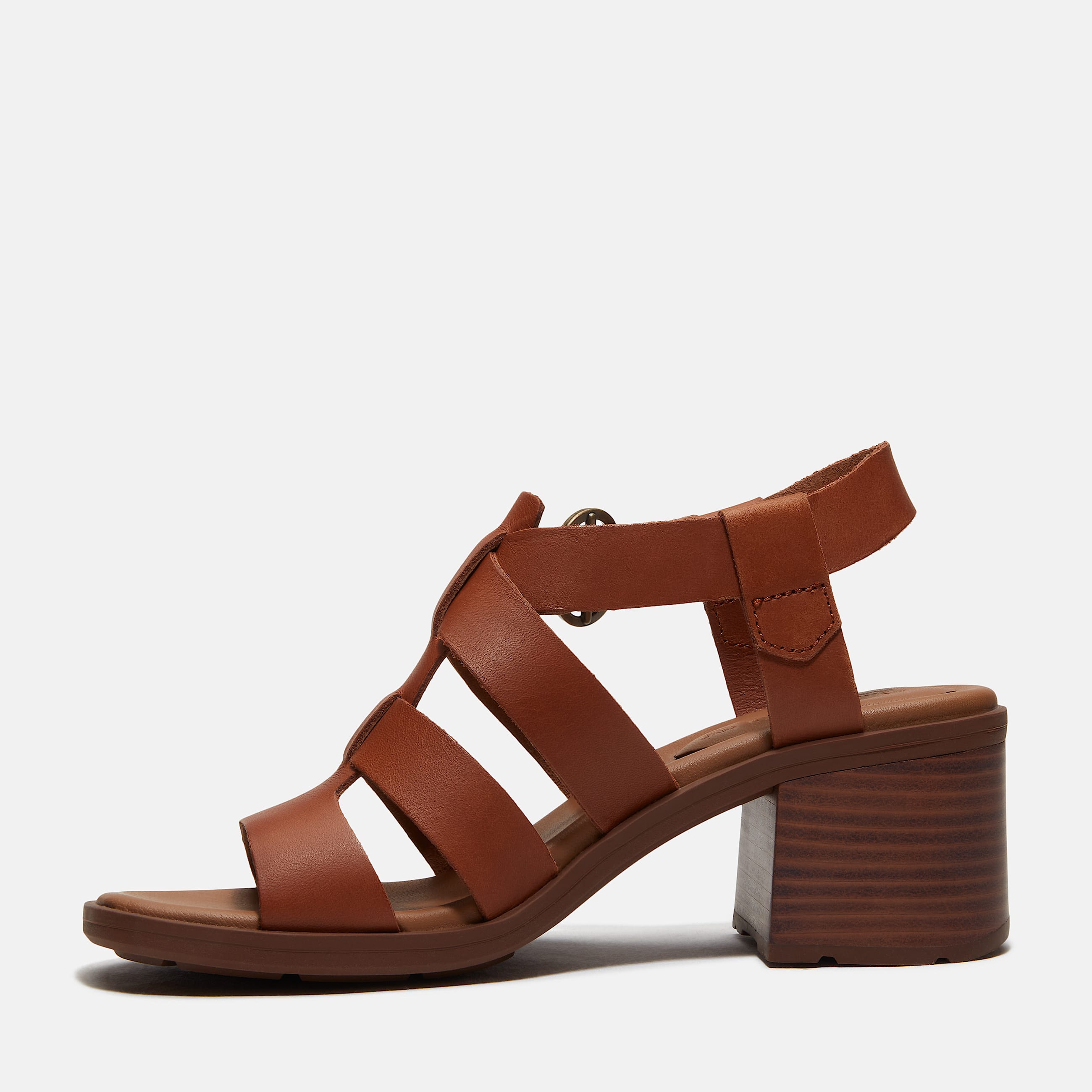 Sandalias Bellevaux Fisherman para mujer en marrn TBL marrn ALT6