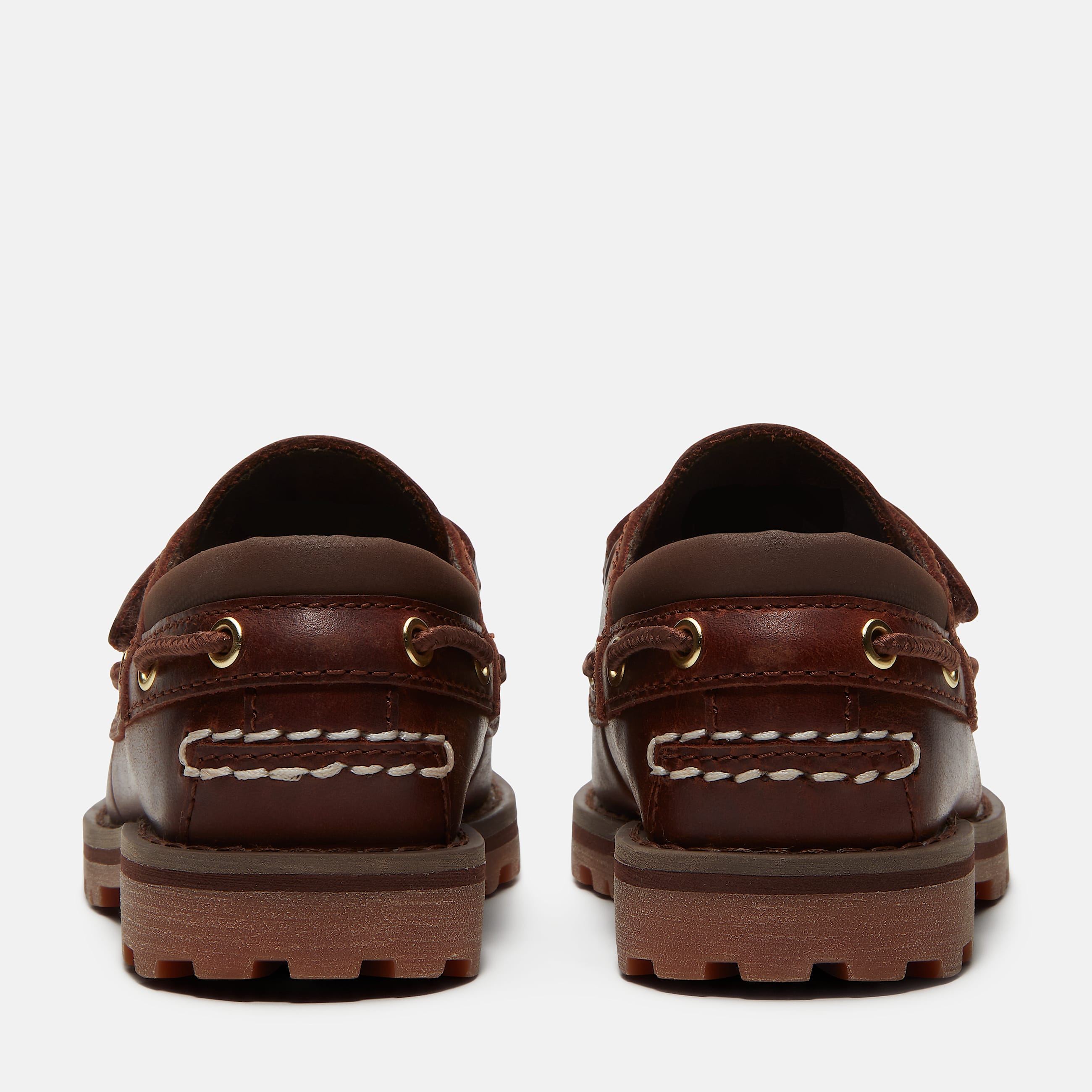 Timberland Authentic Bootsschuh fr Kleinkinder in Braun TBL Braun ALT5