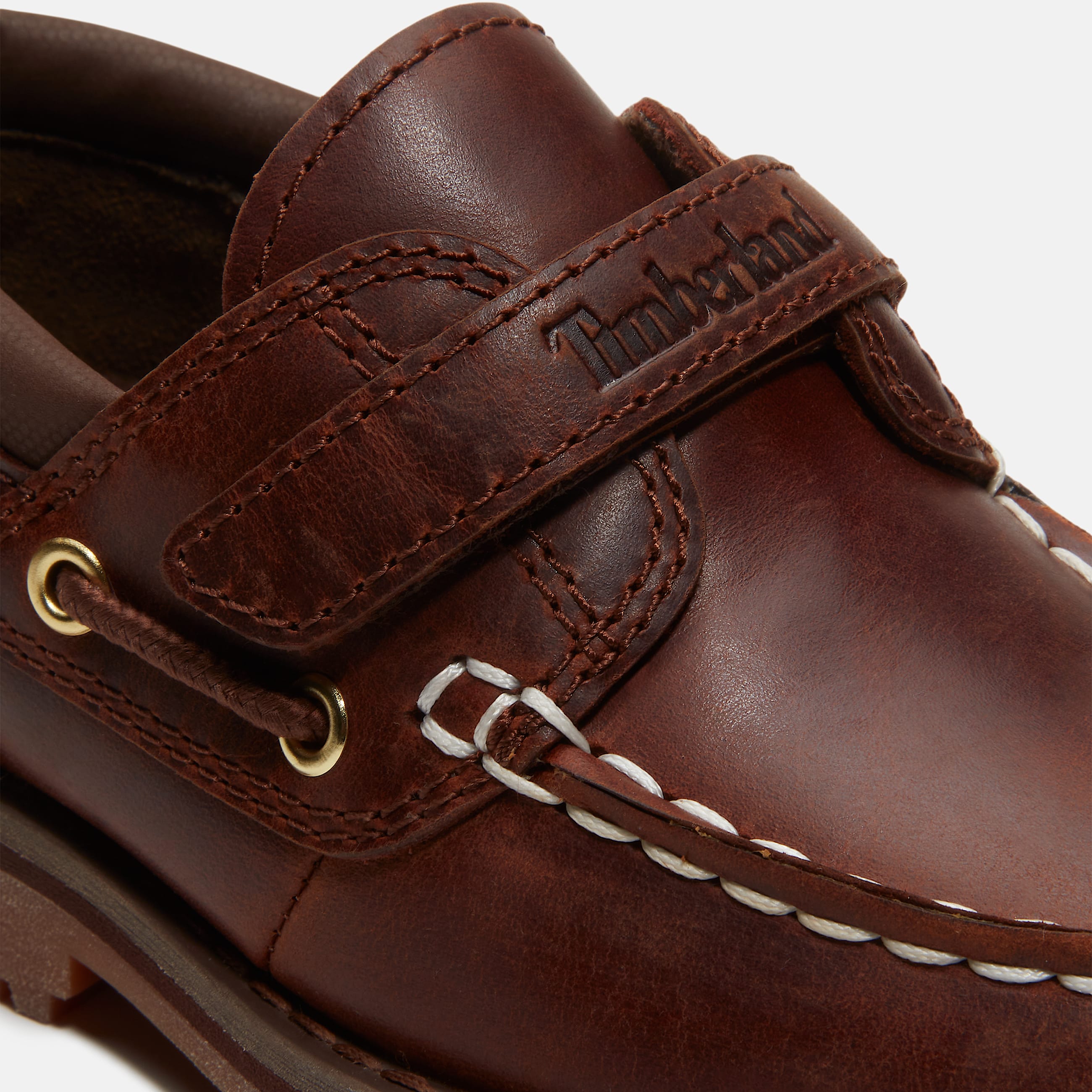 Timberland Authentic Bootsschuh fr Kleinkinder in Braun TBL Braun ALT7